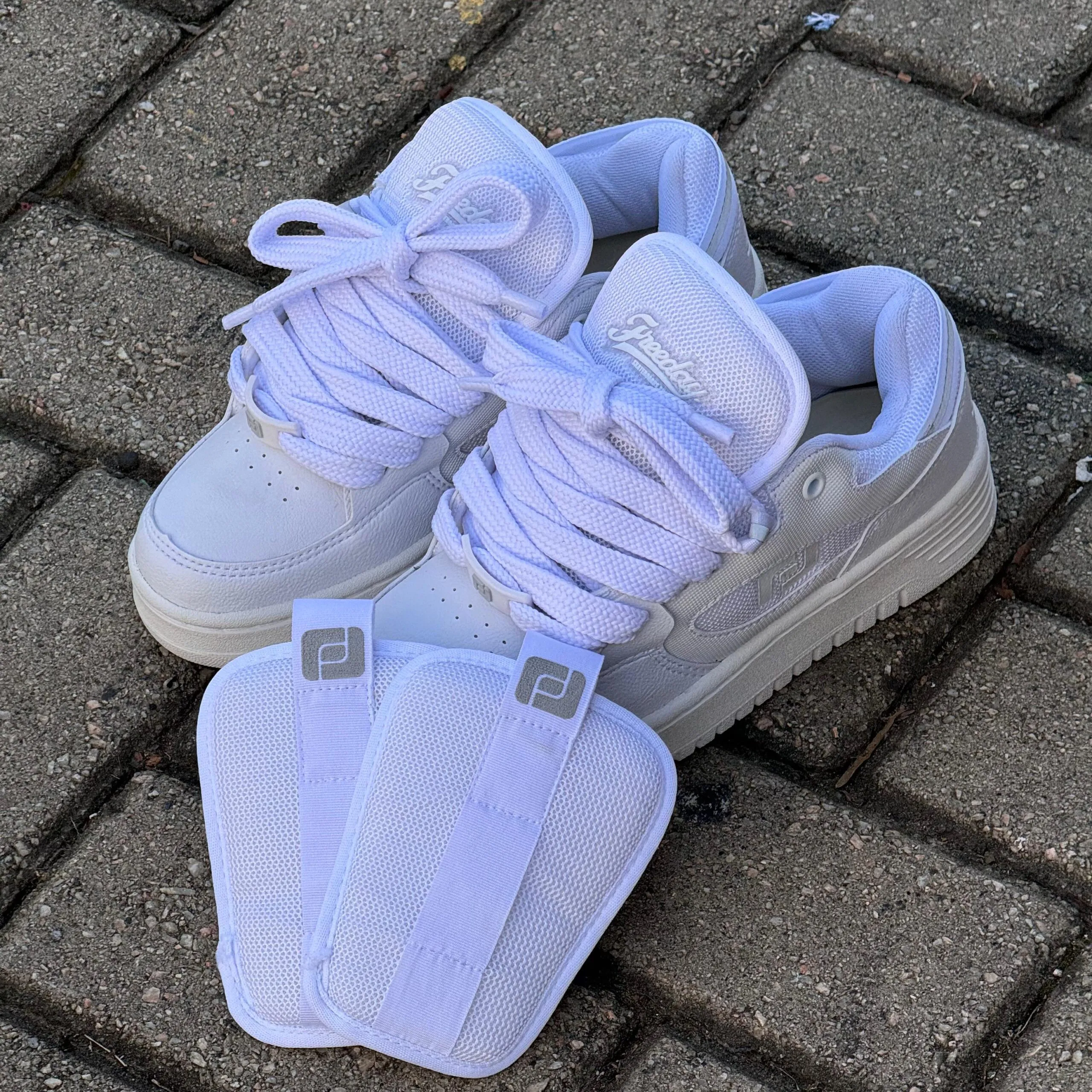 TÊNIS FREEDAY SWITCH BRANCO - Imagem 2