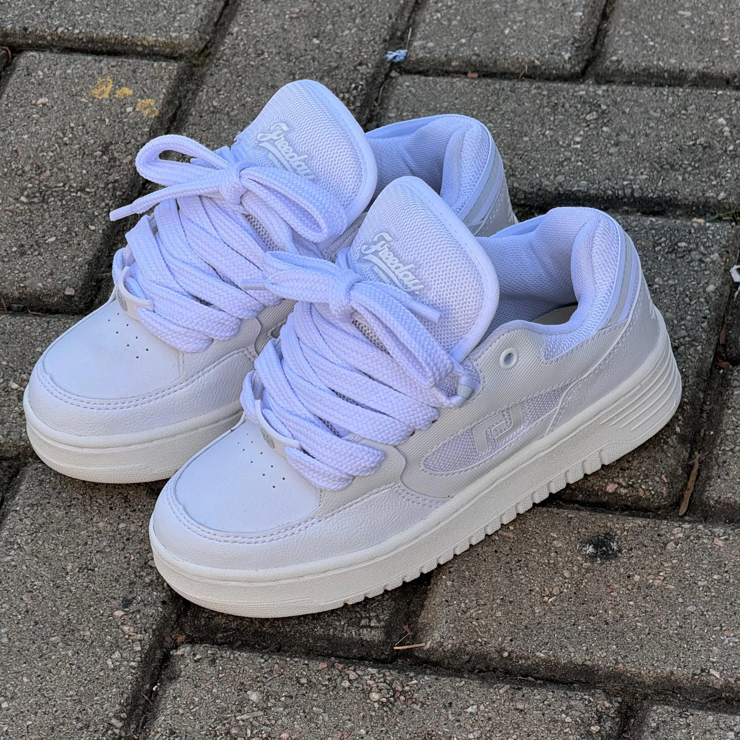 TÊNIS FREEDAY SWITCH BRANCO - Imagem 6