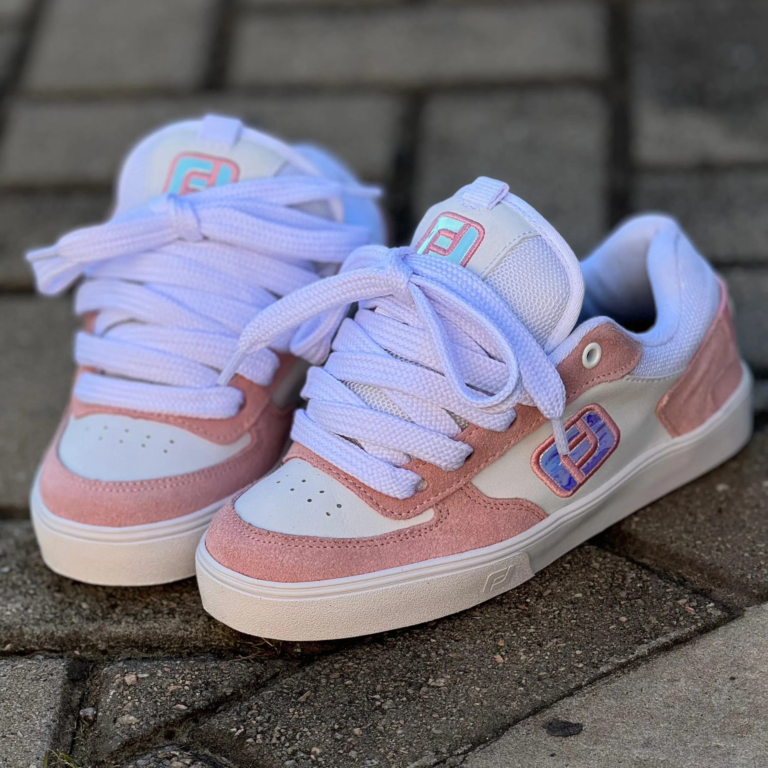 TÊNIS FREEDAY HERO ROSA BRANCO - Imagem 5