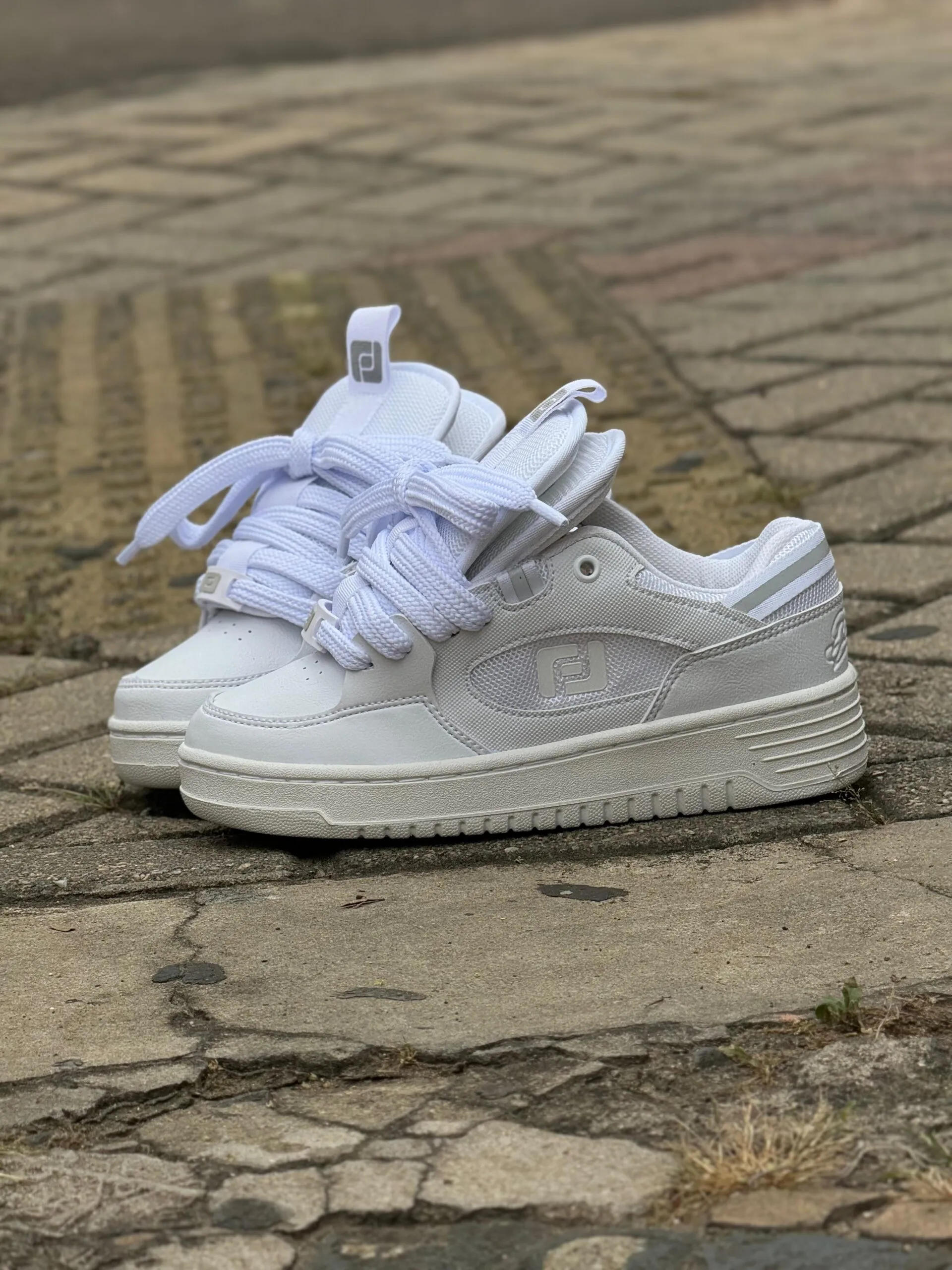 TÊNIS FREEDAY SWITCH BRANCO