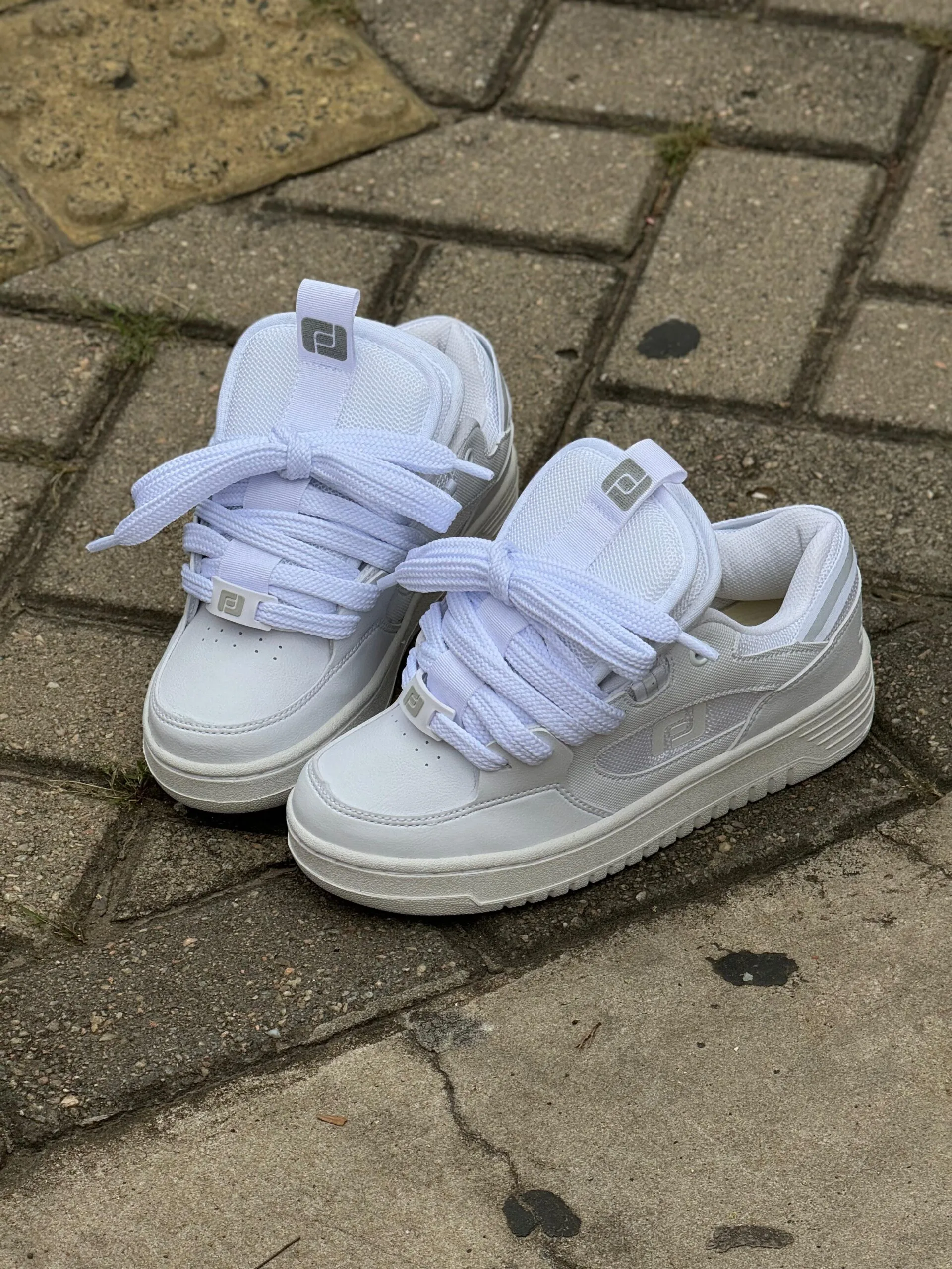 TÊNIS FREEDAY SWITCH BRANCO - Imagem 3