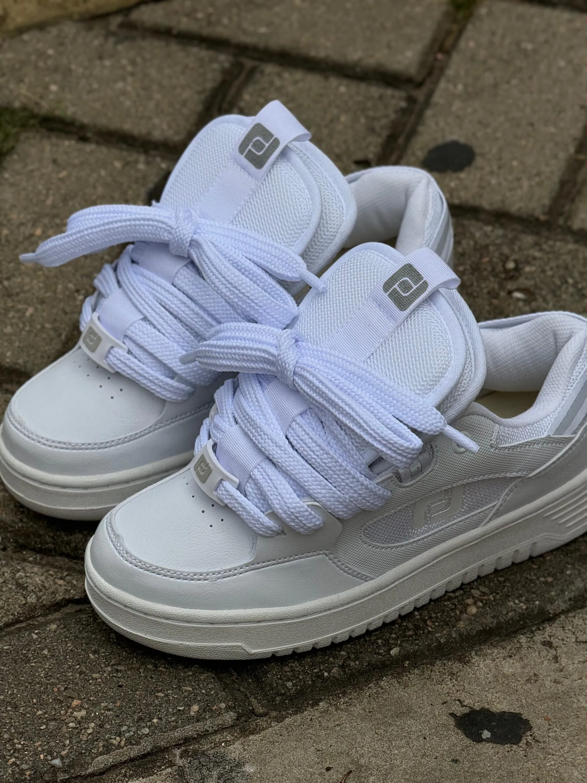 TÊNIS FREEDAY SWITCH BRANCO - Imagem 8