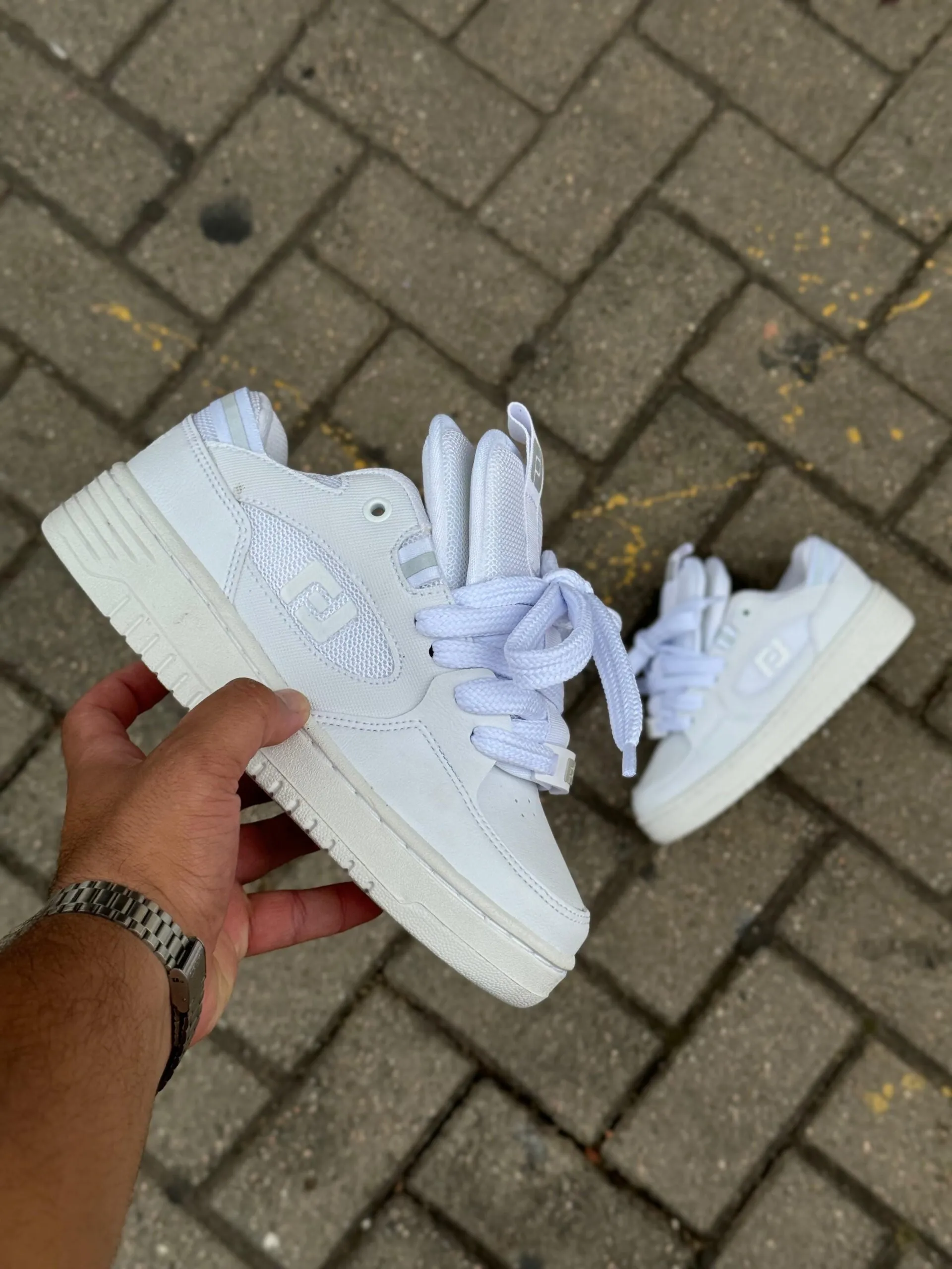 TÊNIS FREEDAY SWITCH BRANCO - Imagem 4