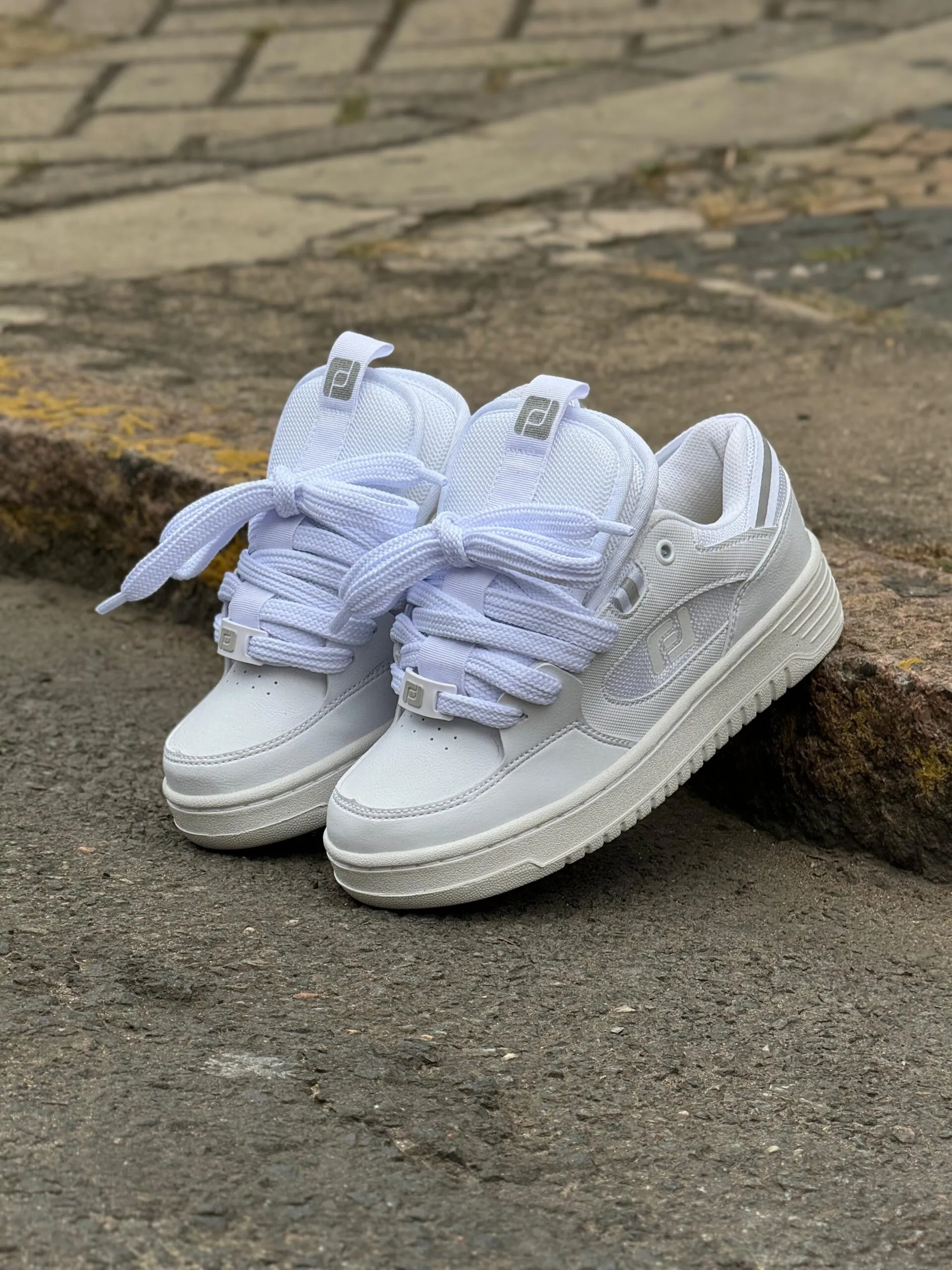 TÊNIS FREEDAY SWITCH BRANCO - Imagem 9