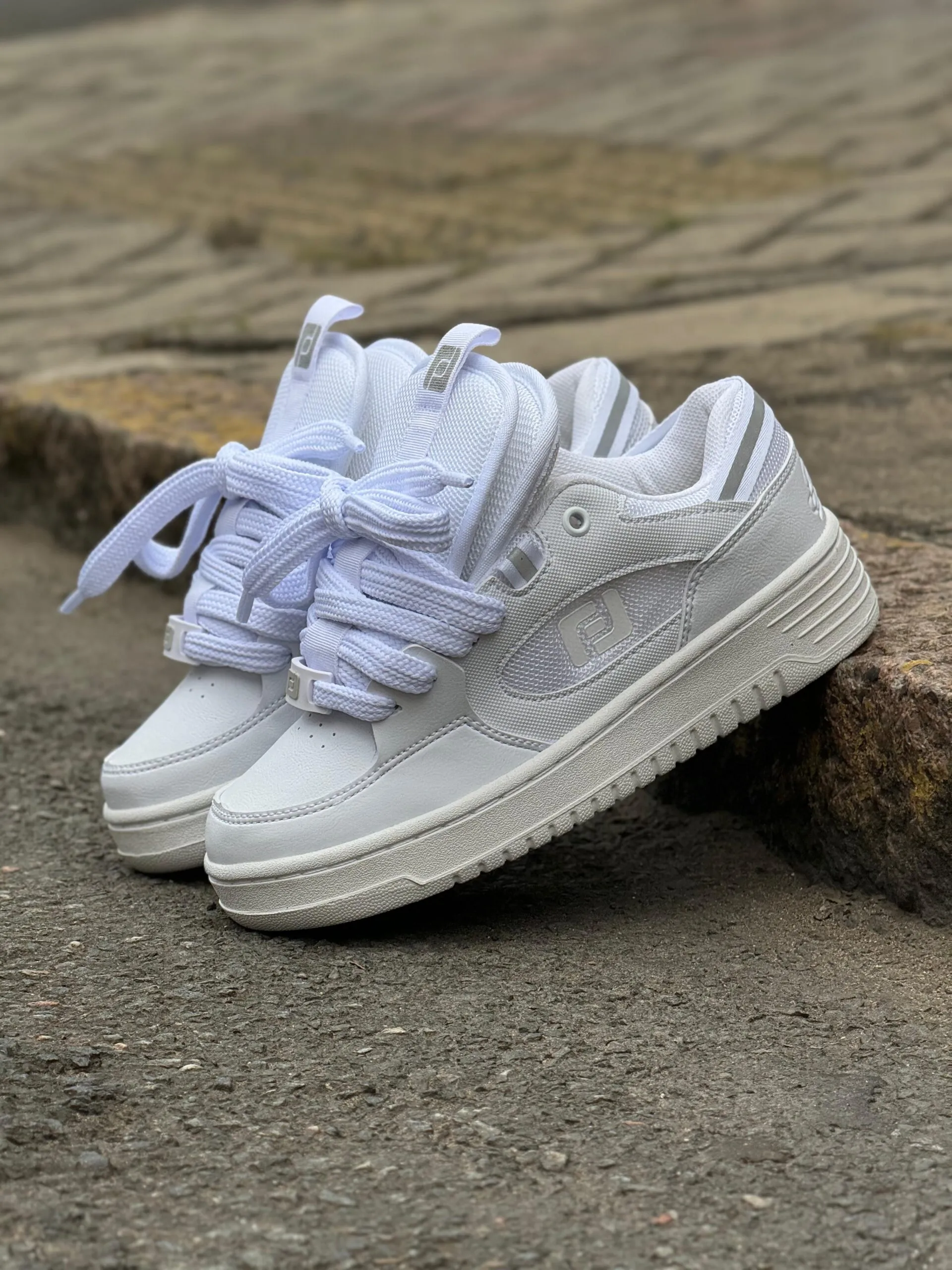 TÊNIS FREEDAY SWITCH BRANCO - Imagem 7