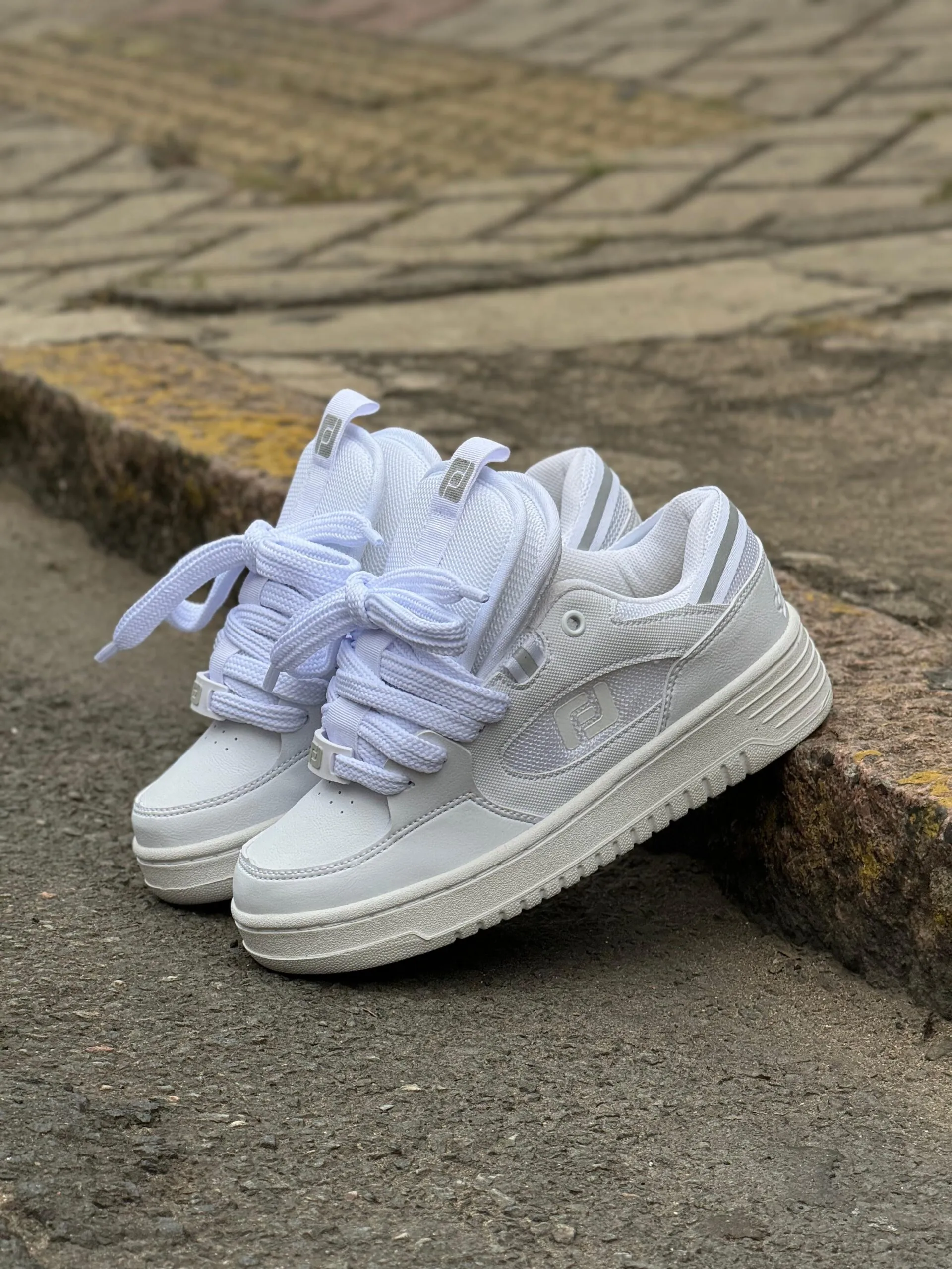 TÊNIS FREEDAY SWITCH BRANCO - Imagem 11