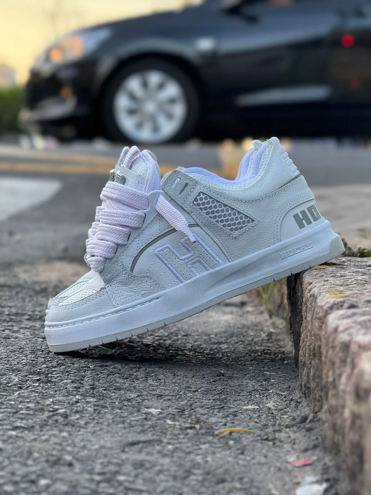 TÊNIS HOCKS BOLD CRISTAL - Imagem 3