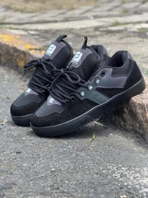 TÊNIS FREEDAY NOSTAL PRETO FURTA COR