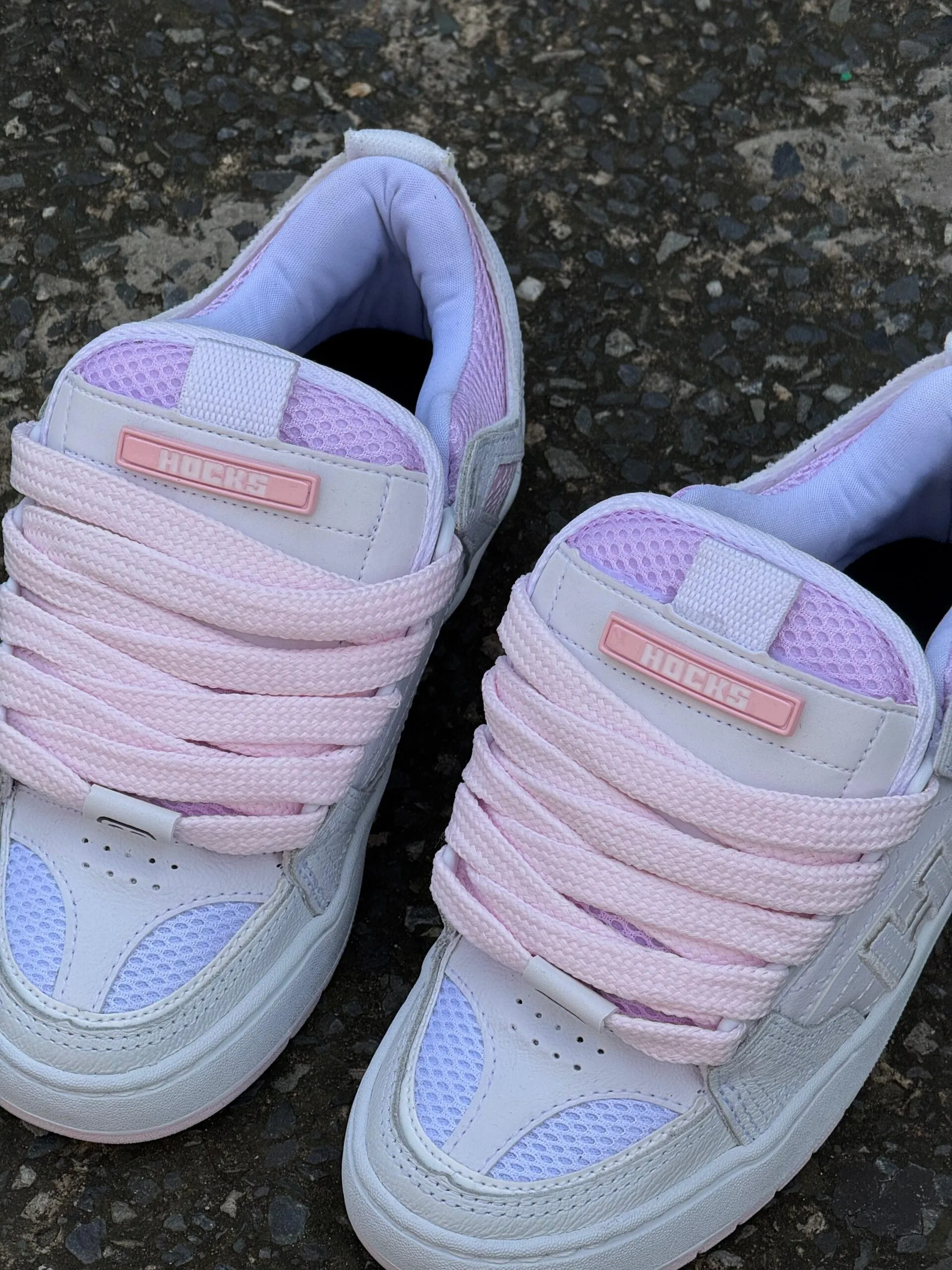 TÊNIS HOCKS BOLD DOCE - Imagem 10