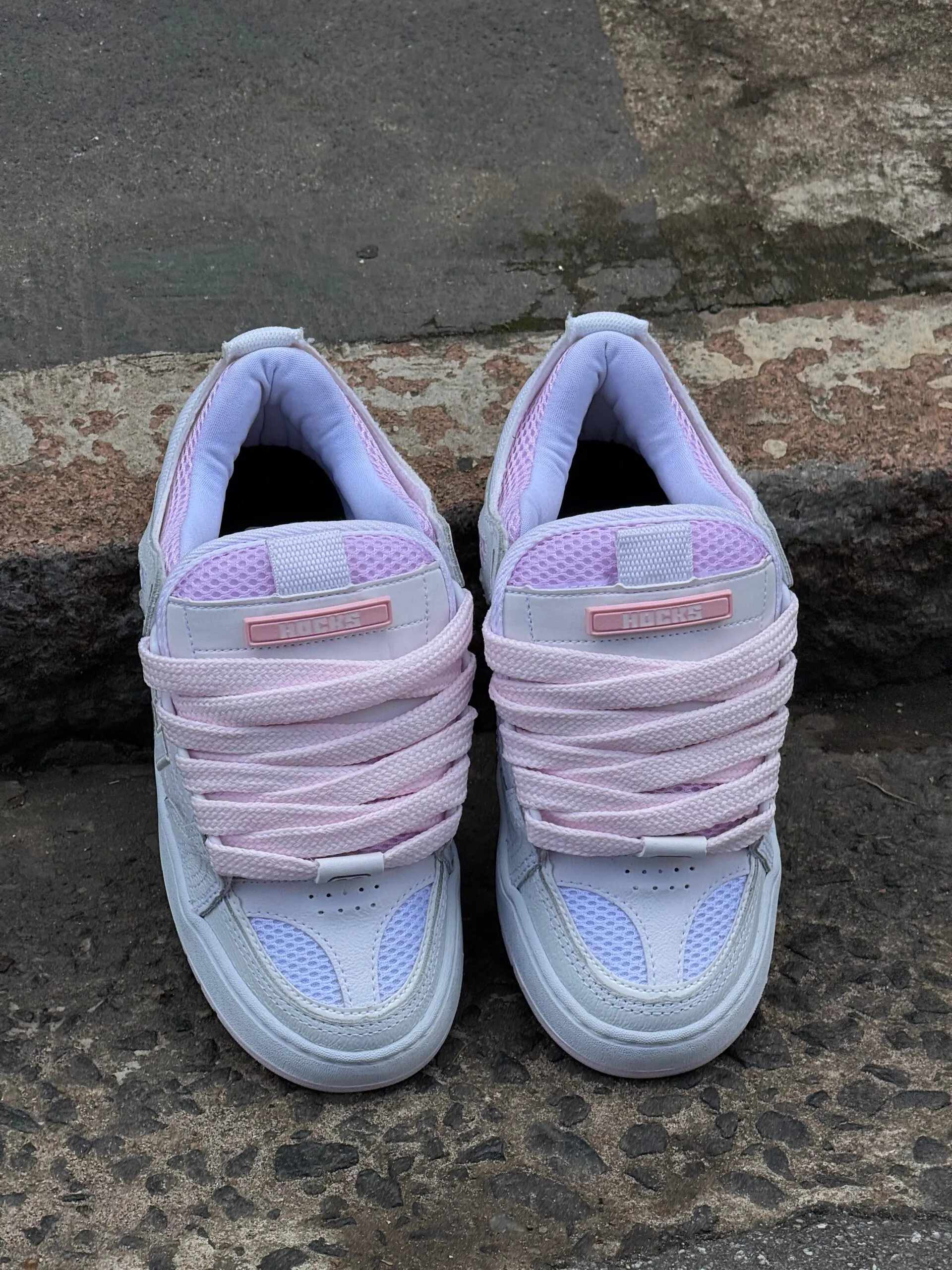 TÊNIS HOCKS BOLD DOCE - Imagem 8