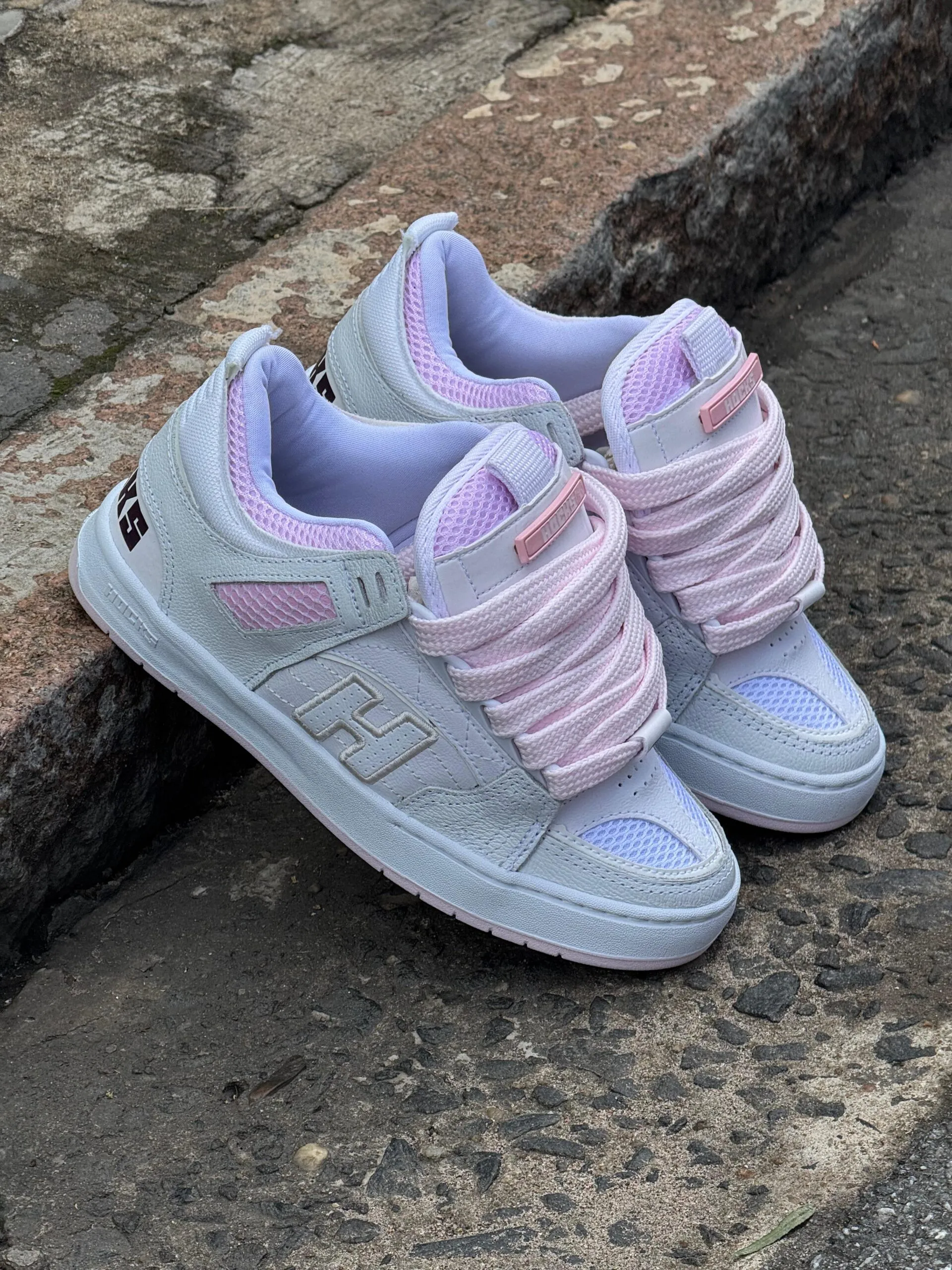 TÊNIS HOCKS BOLD DOCE - Imagem 9