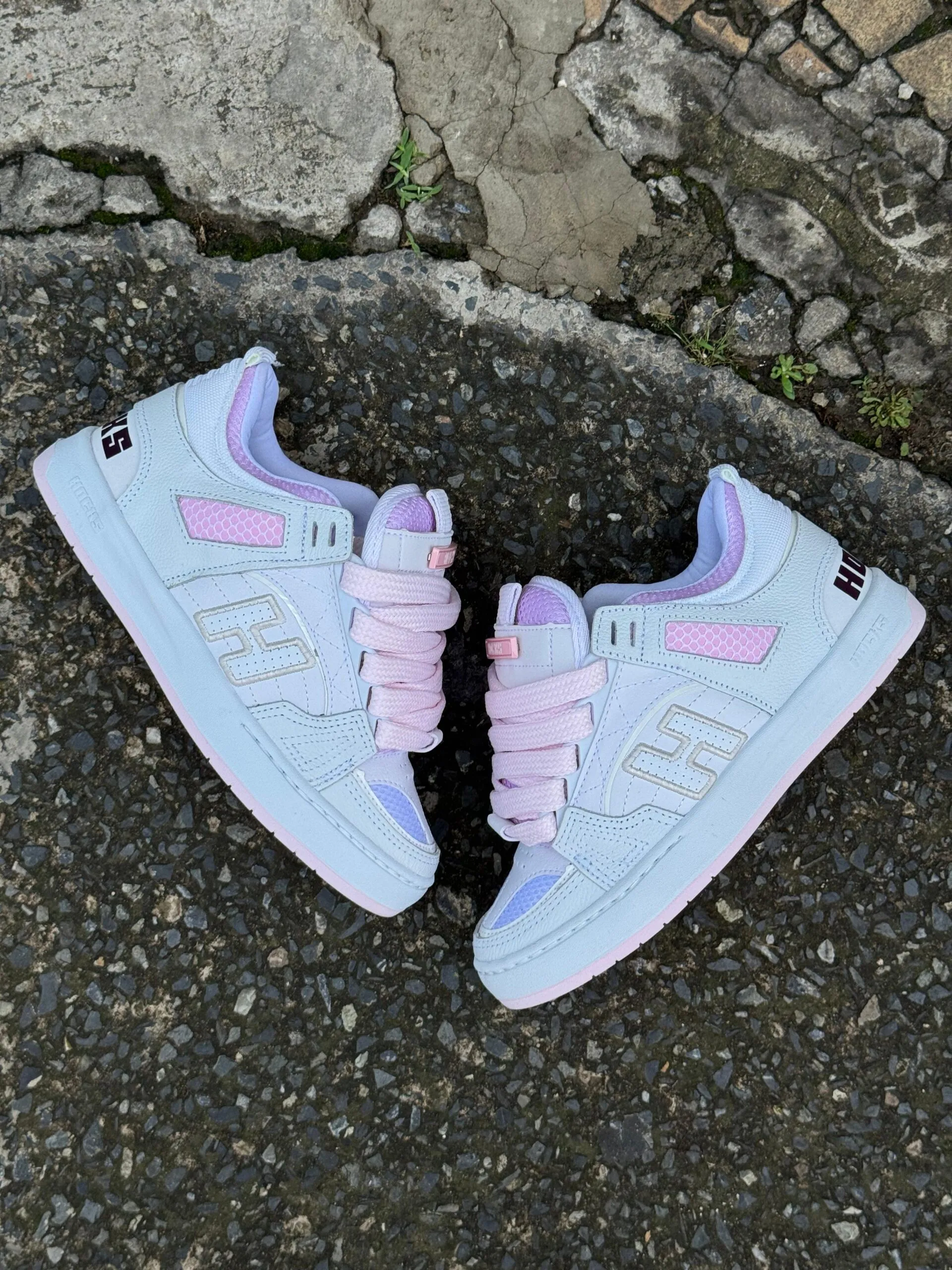 TÊNIS HOCKS BOLD DOCE - Imagem 5