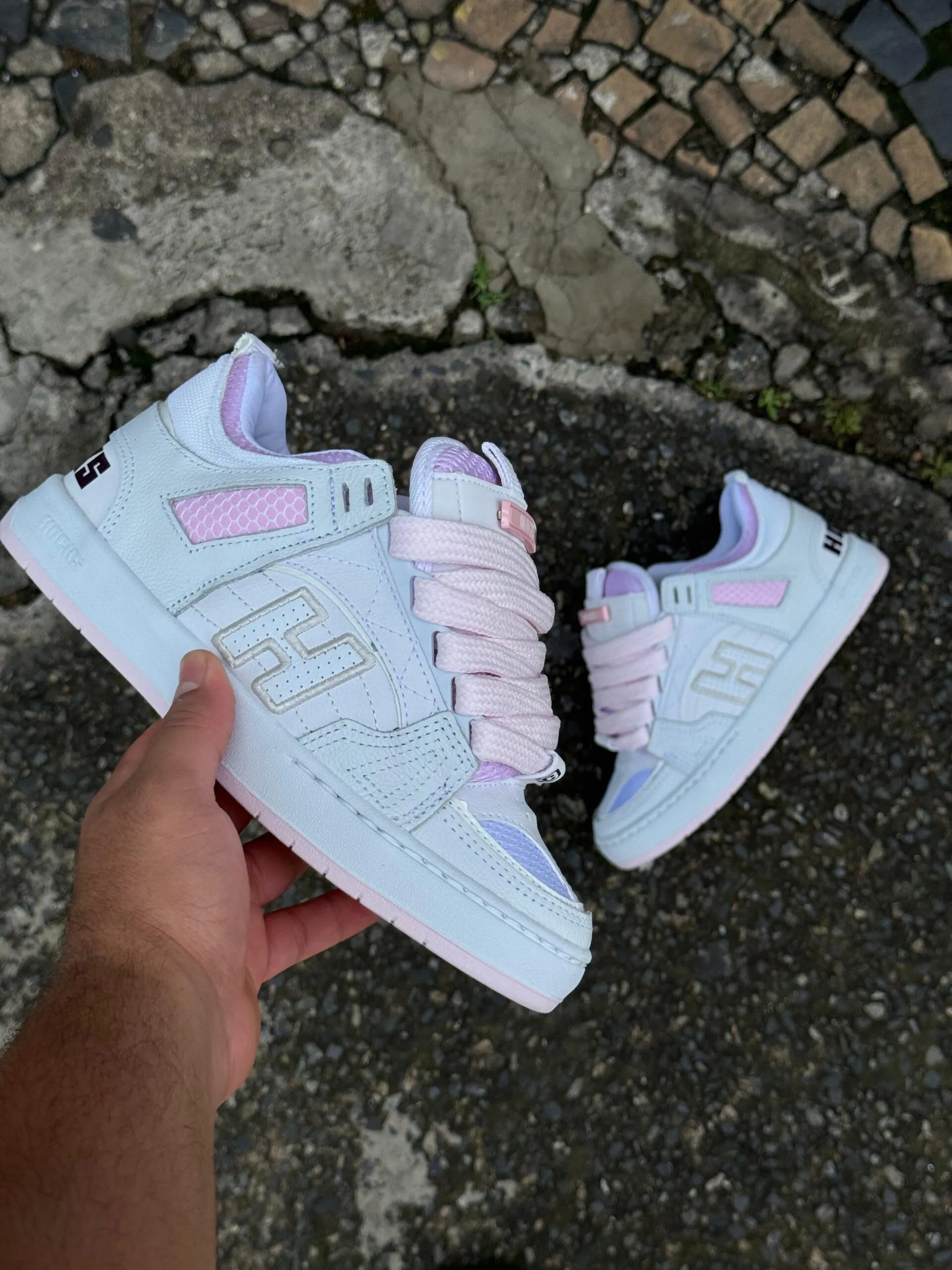 TÊNIS HOCKS BOLD DOCE - Imagem 2