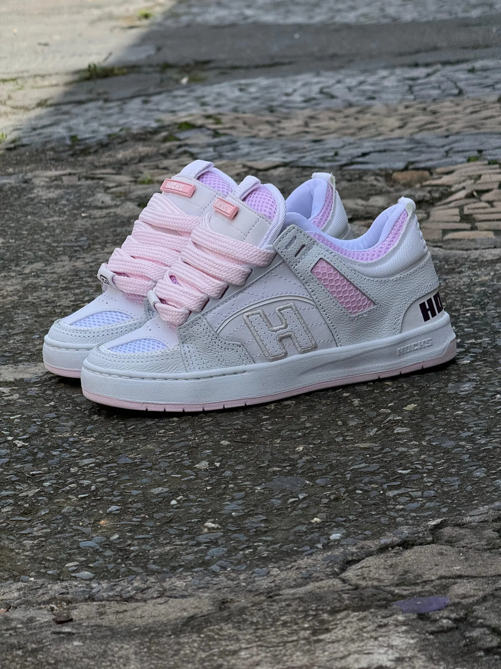 TÊNIS HOCKS BOLD DOCE - Imagem 11