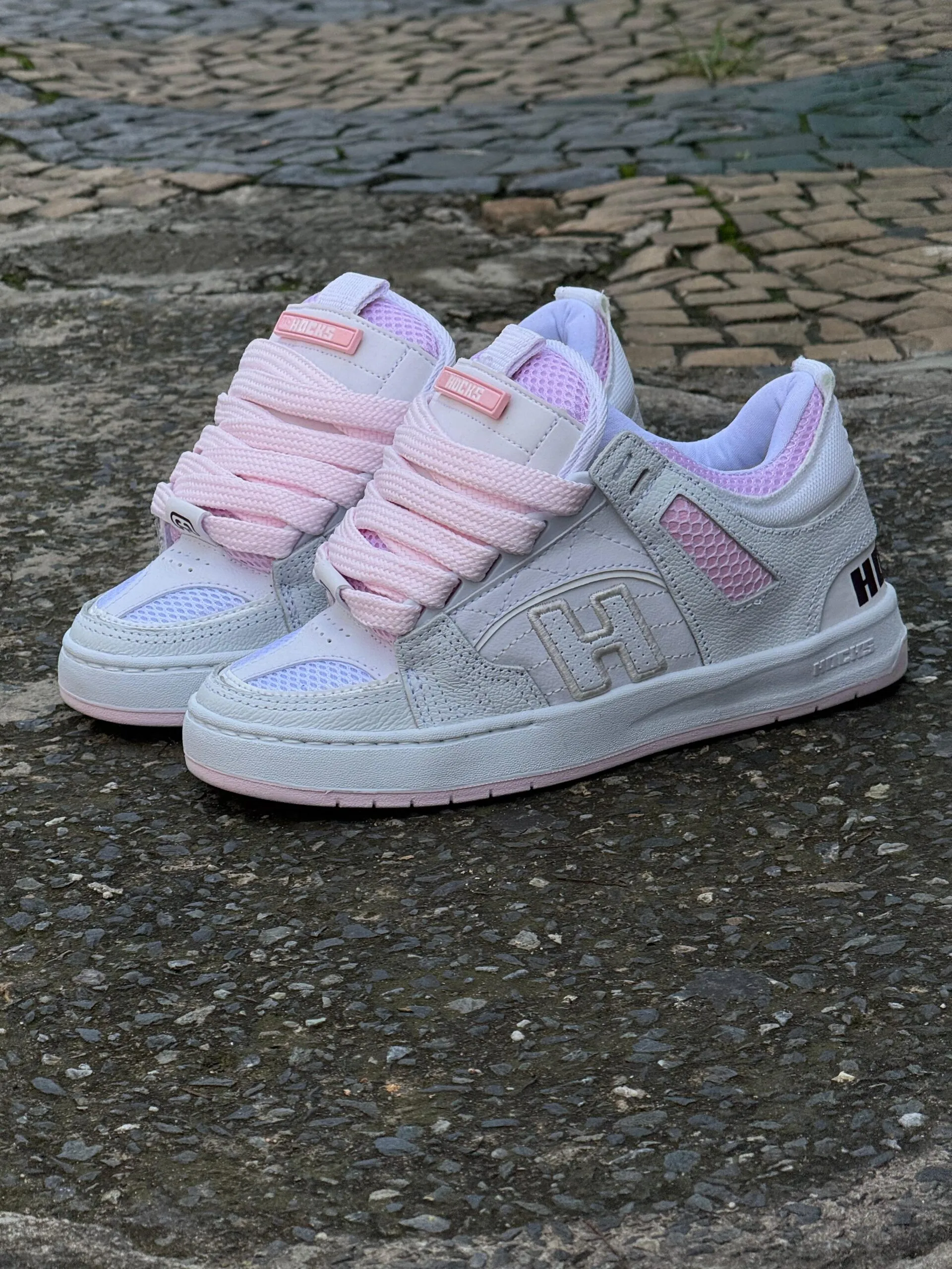 TÊNIS HOCKS BOLD DOCE - Imagem 7