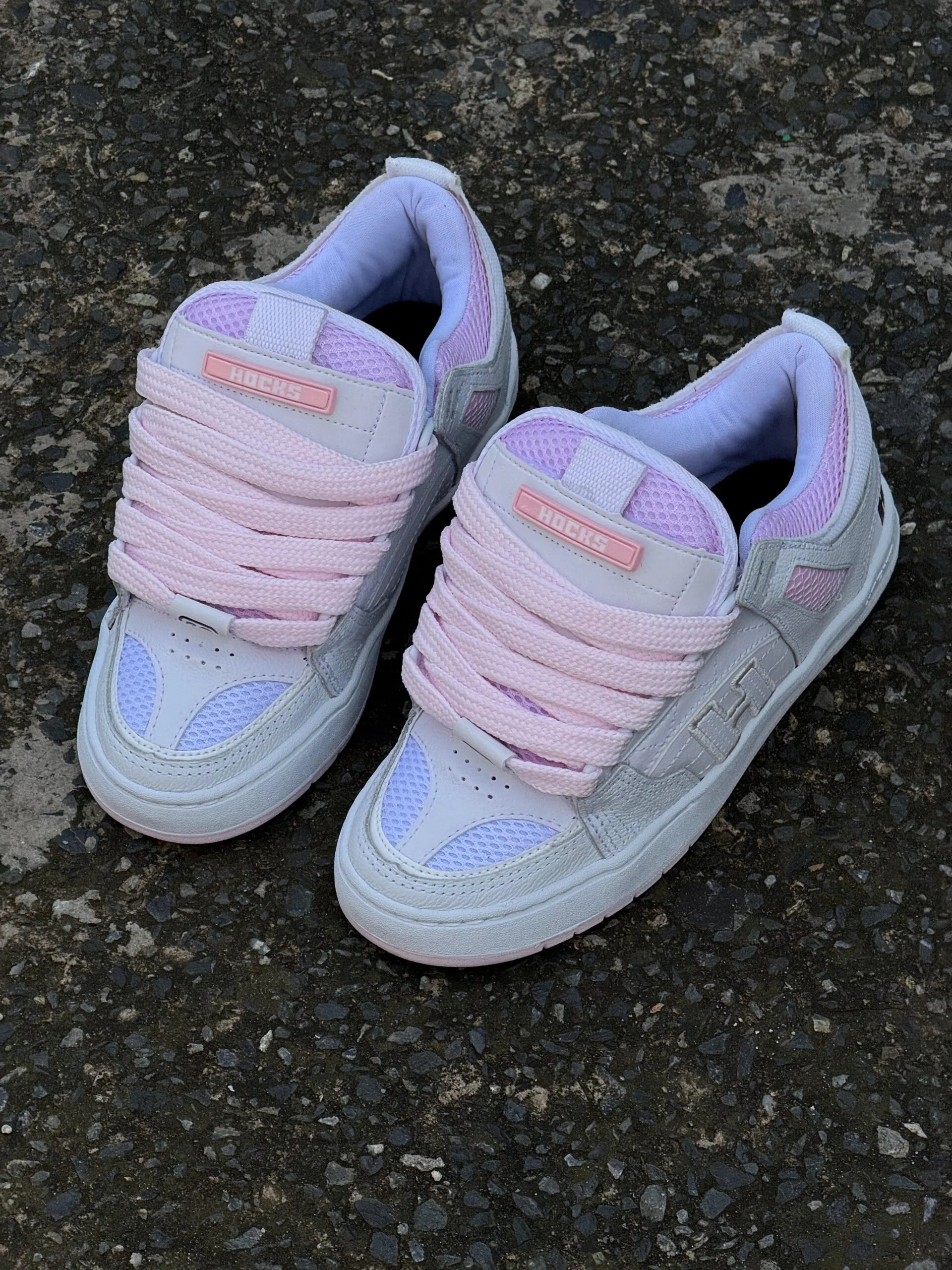 TÊNIS HOCKS BOLD DOCE - Imagem 12