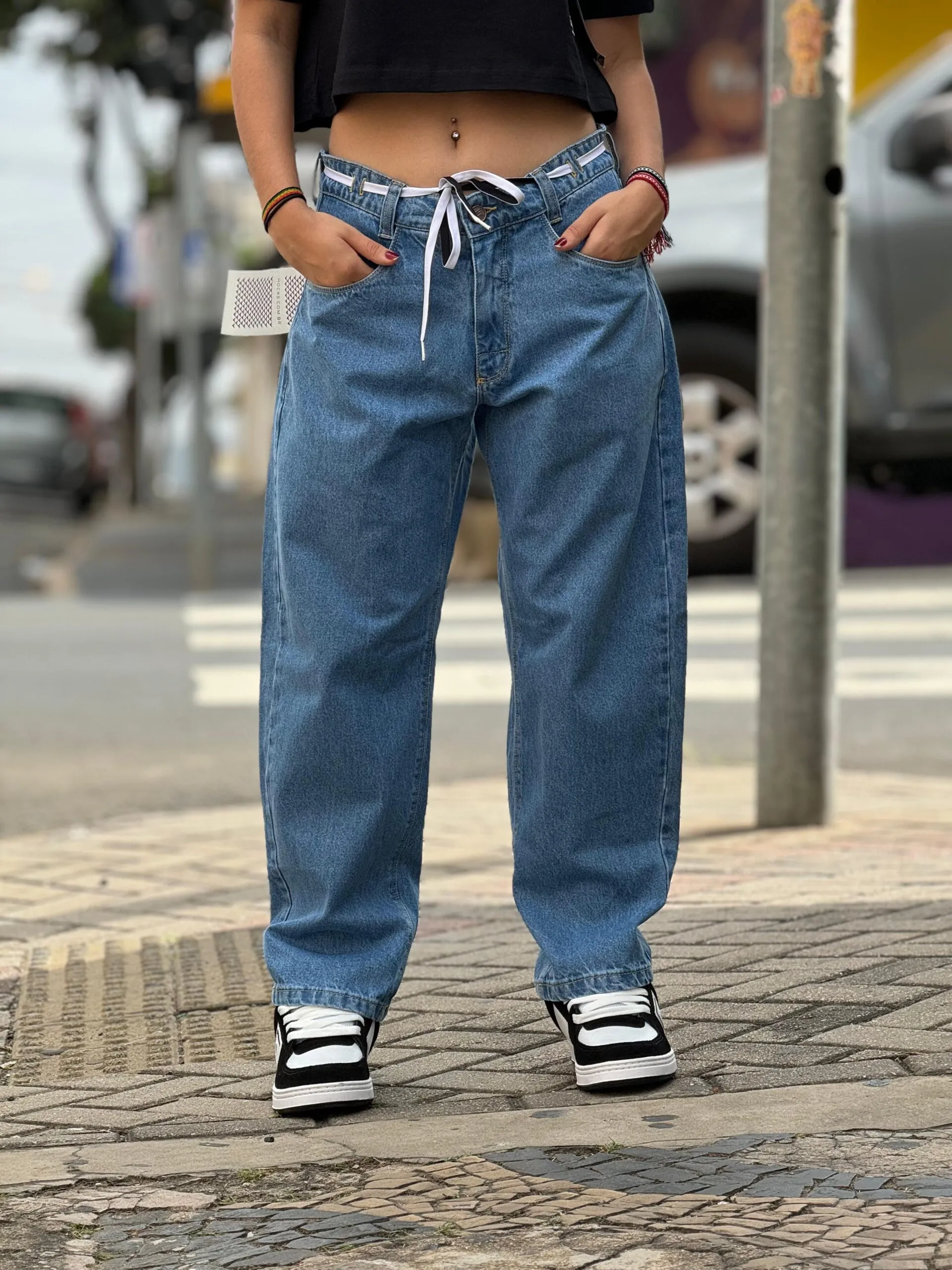 CALÇA JEANS HOCKS BIG - Imagem 2
