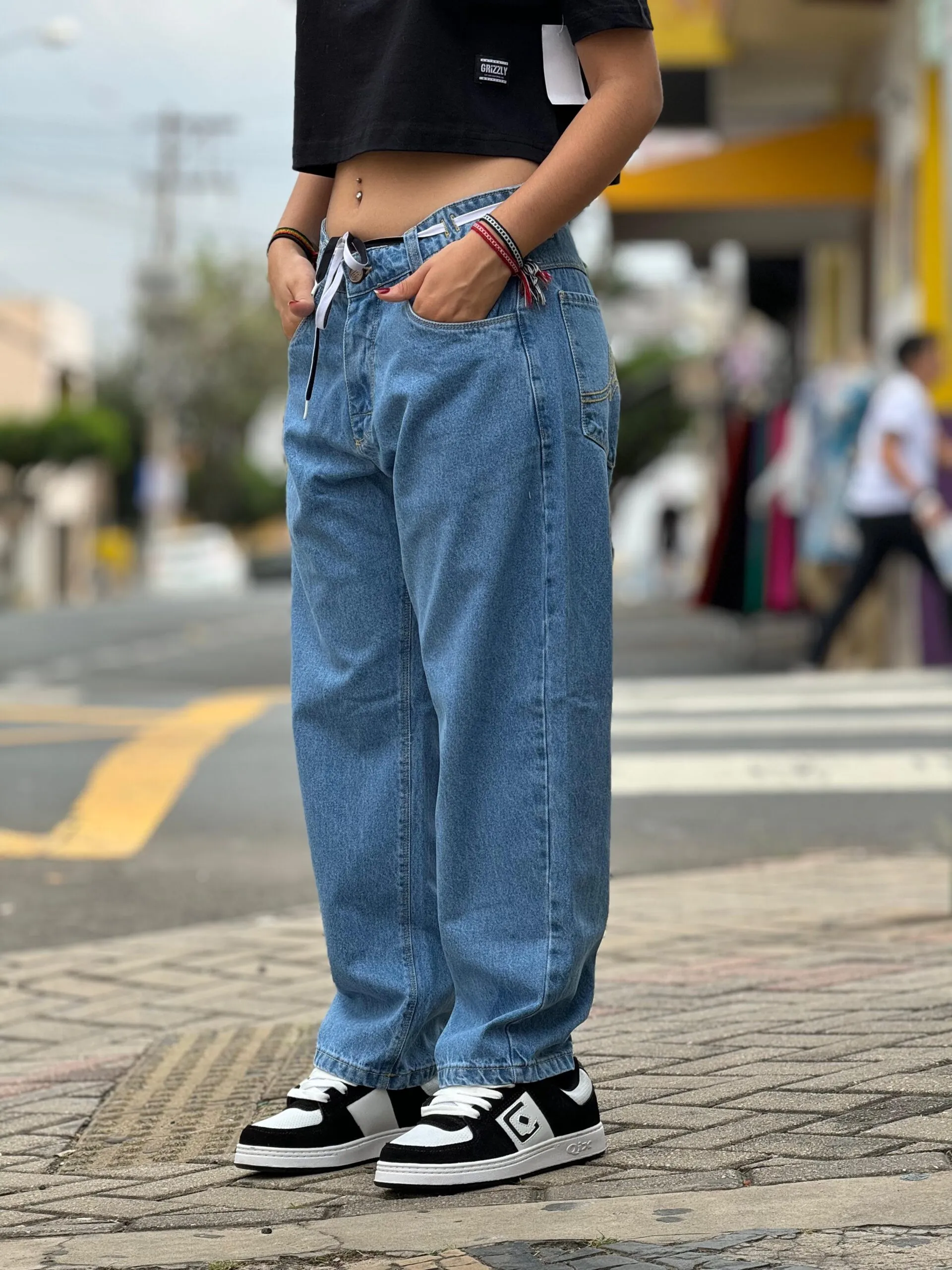 CALÇA JEANS HOCKS BIG - Imagem 4