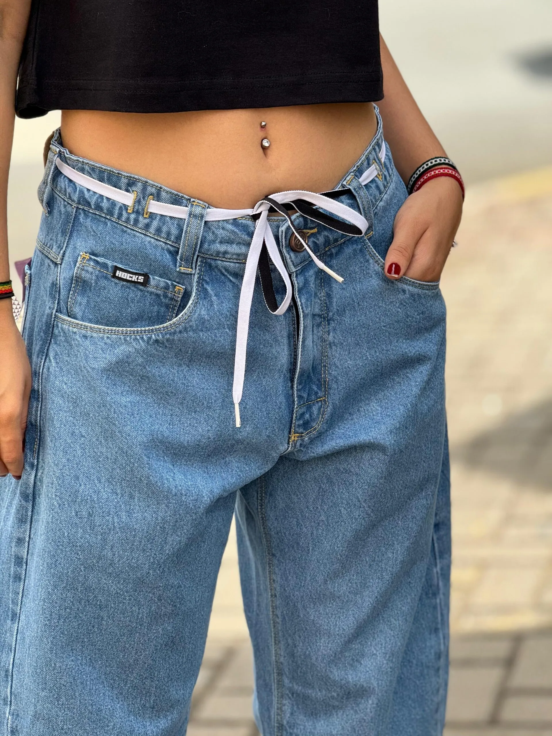 CALÇA JEANS HOCKS BIG - Imagem 5