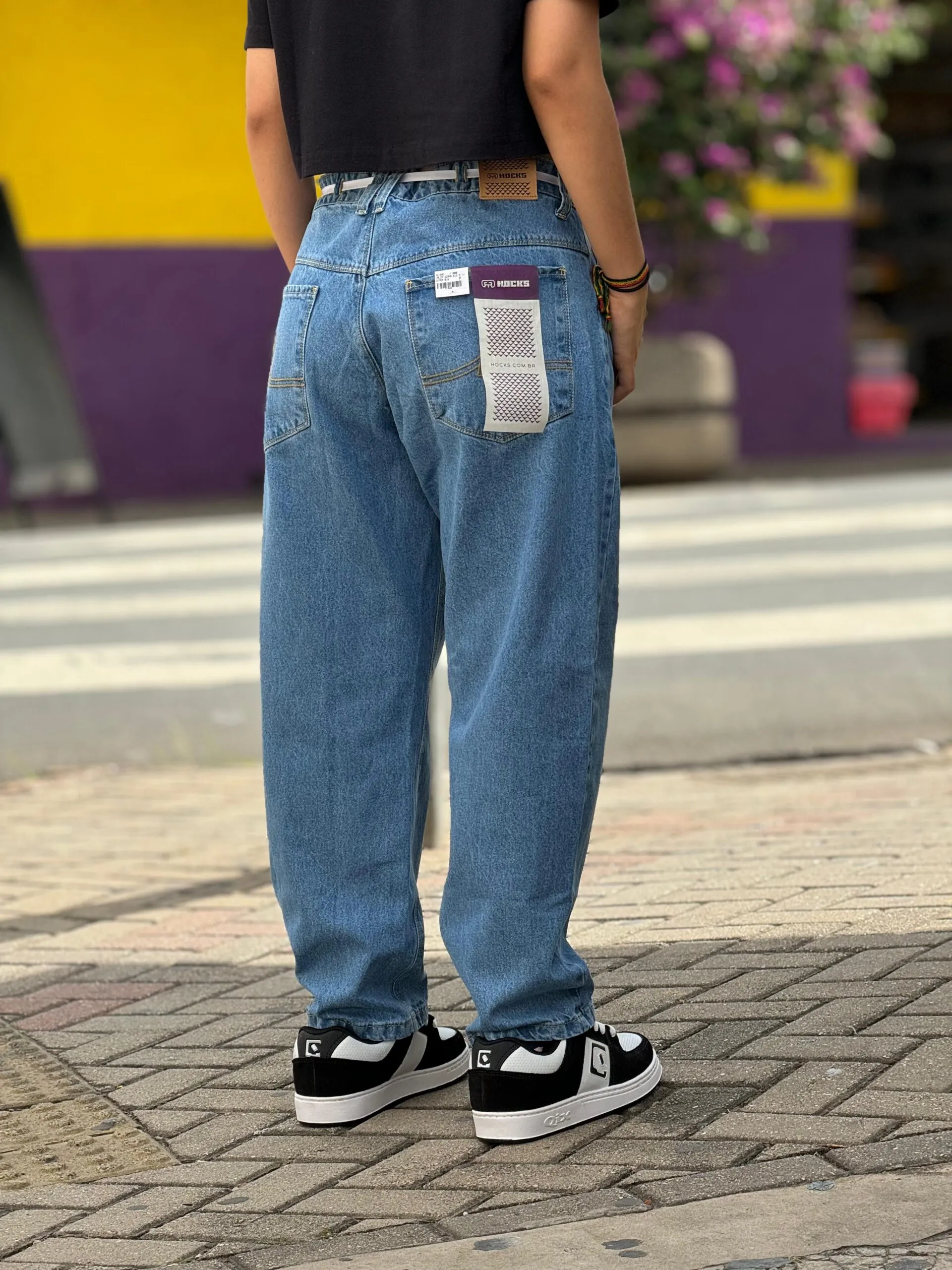 CALÇA JEANS HOCKS BIG - Imagem 6