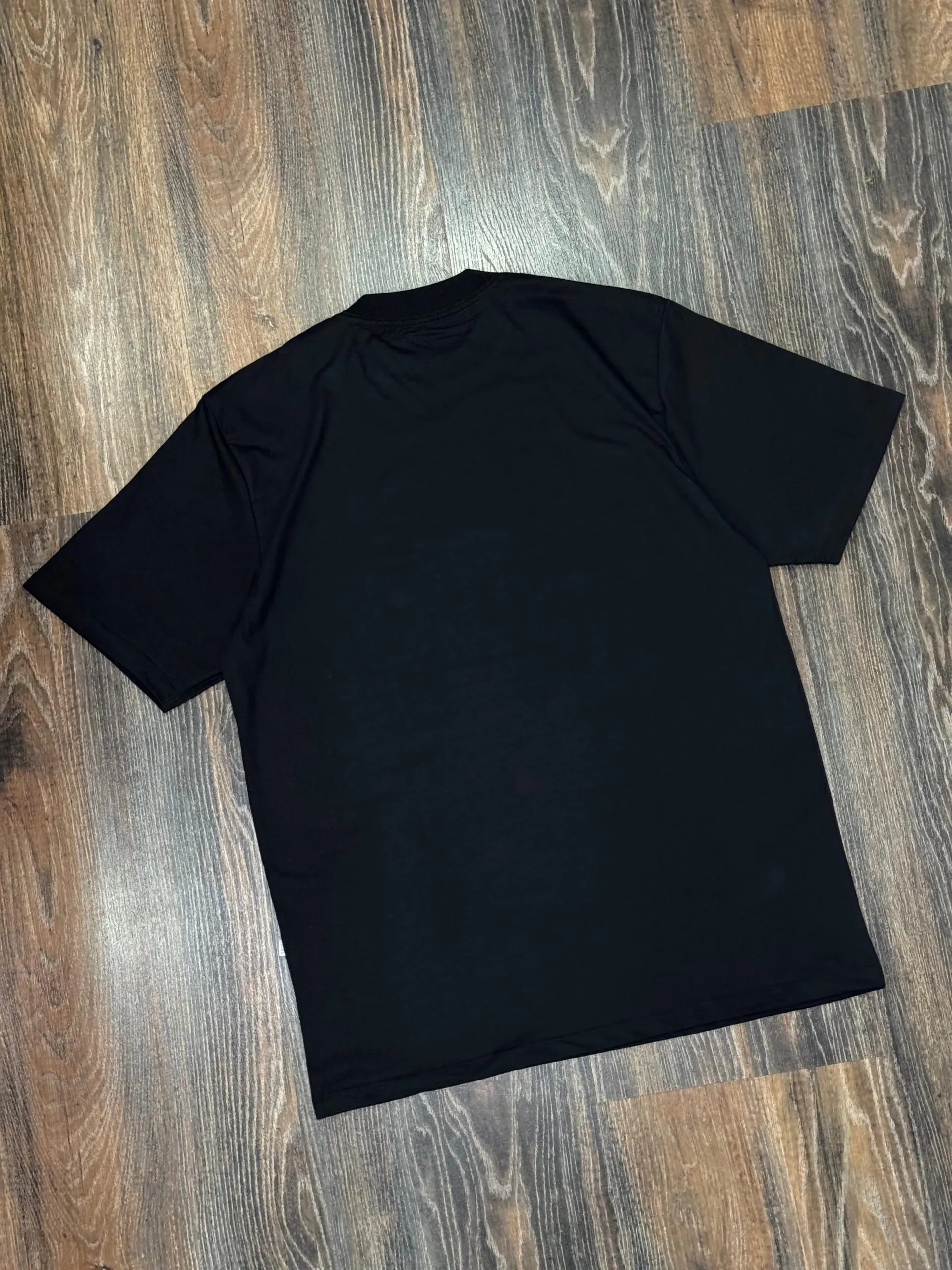 CAMISETA PLANO C. MUSHROOMS PRETO - Imagem 2