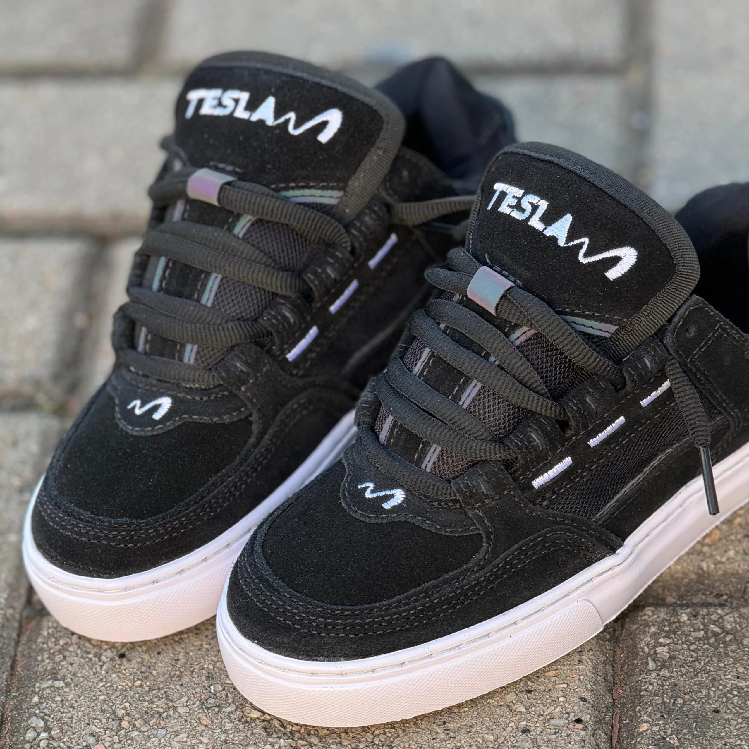 TÊNIS TESLA COIL BLACK FURTA COR - Imagem 6