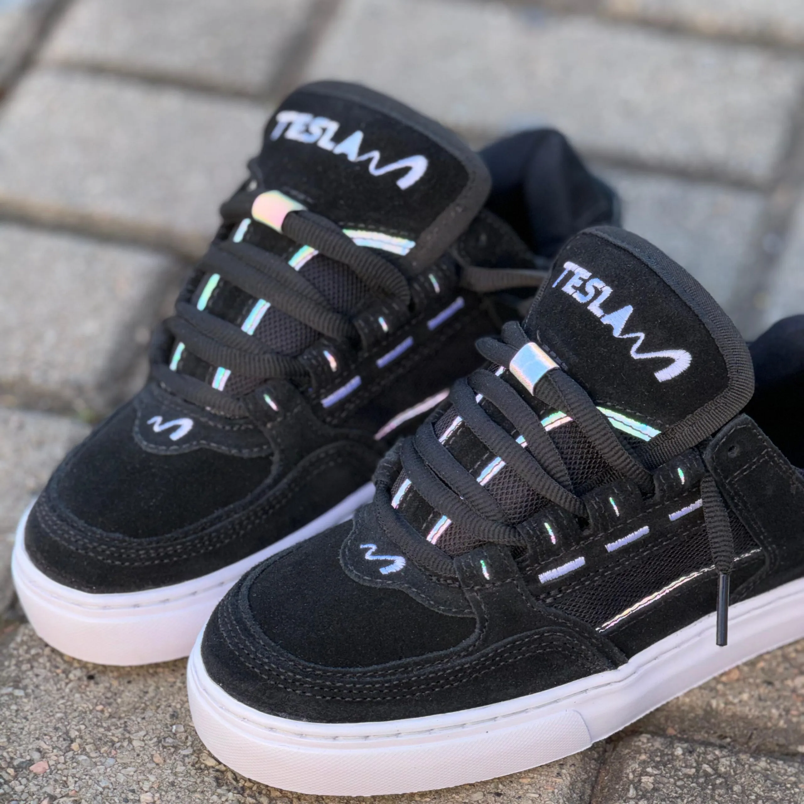 TÊNIS TESLA COIL BLACK FURTA COR - Imagem 7