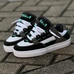 TÊNIS TESLA COIL BW TIFFANY