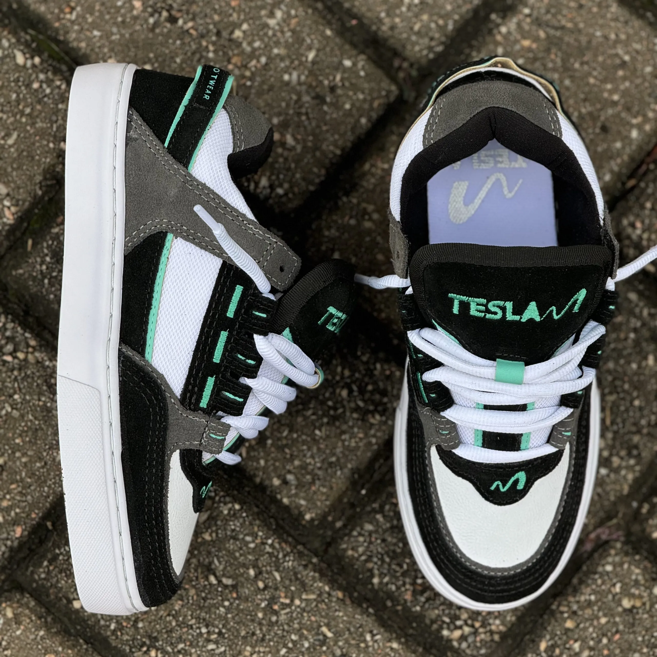 TÊNIS TESLA COIL BW TIFFANY - Imagem 8