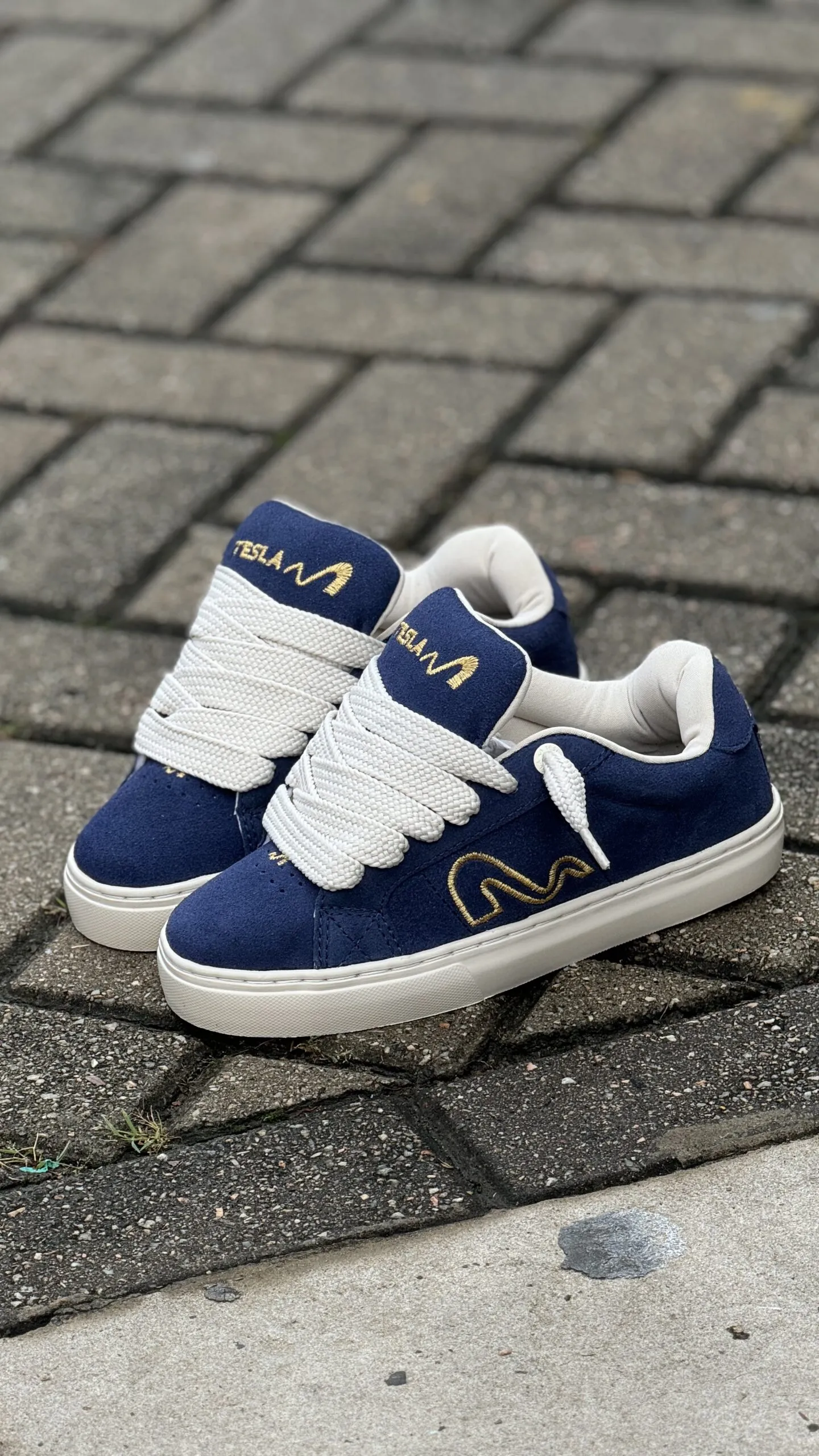 TESLA HERTZ NAVY GOLD - Imagem 8