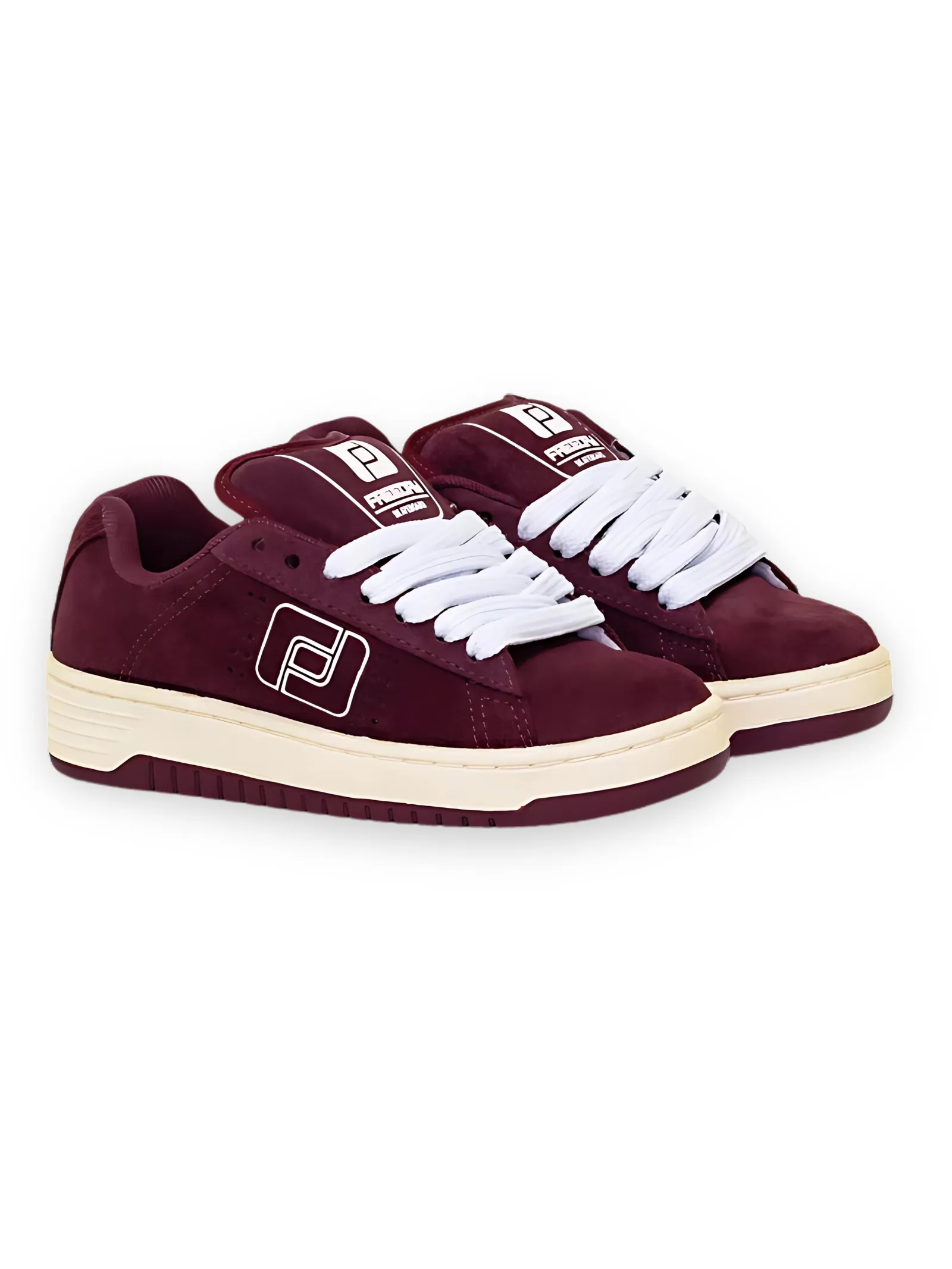 TÊNIS FREEDAY JAB BORDÔ CREME - Imagem 4