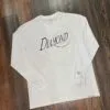 CAMISETA ML DIAMOND DEATH ANGELS BRANCO - Imagem 3