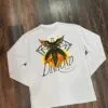 CAMISETA ML DIAMOND DEATH ANGELS BRANCO