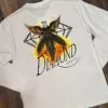 CAMISETA ML DIAMOND DEATH ANGELS BRANCO - Imagem 2