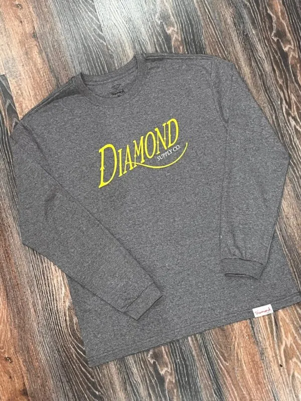CAMISETA ML DIAMOND DEATH ANGELS MESCLA - Imagem 4