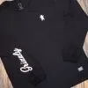 CAMISETA ML GRIZZLY MINI OG BEAR PRETO - Imagem 2