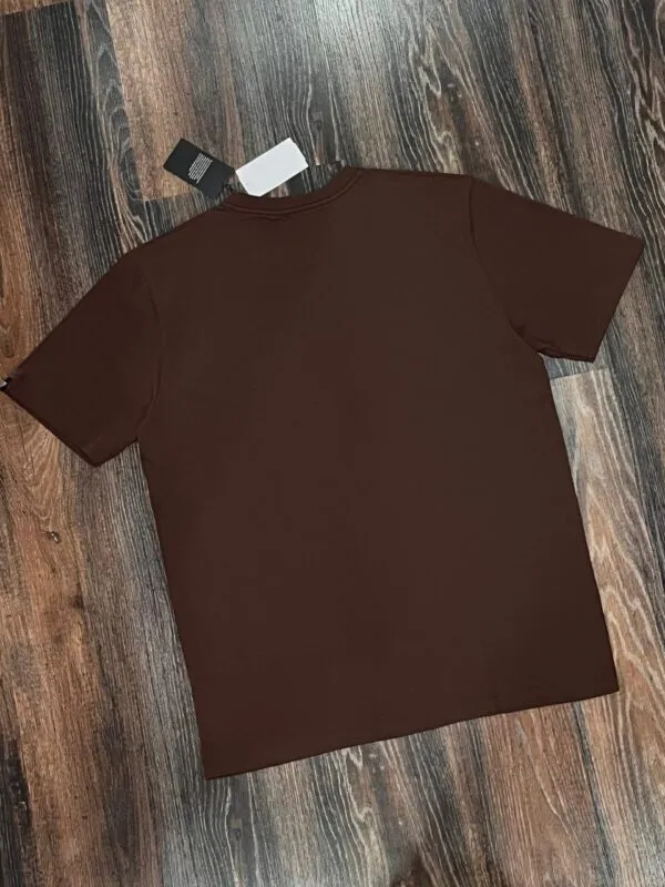 CAMISETA NEW ERA BOX BRANDED MARROM - Imagem 3