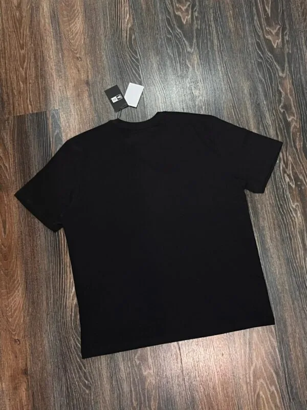 CAMISETA NEW ERA LOGOMAN NBA PRETO - Imagem 3