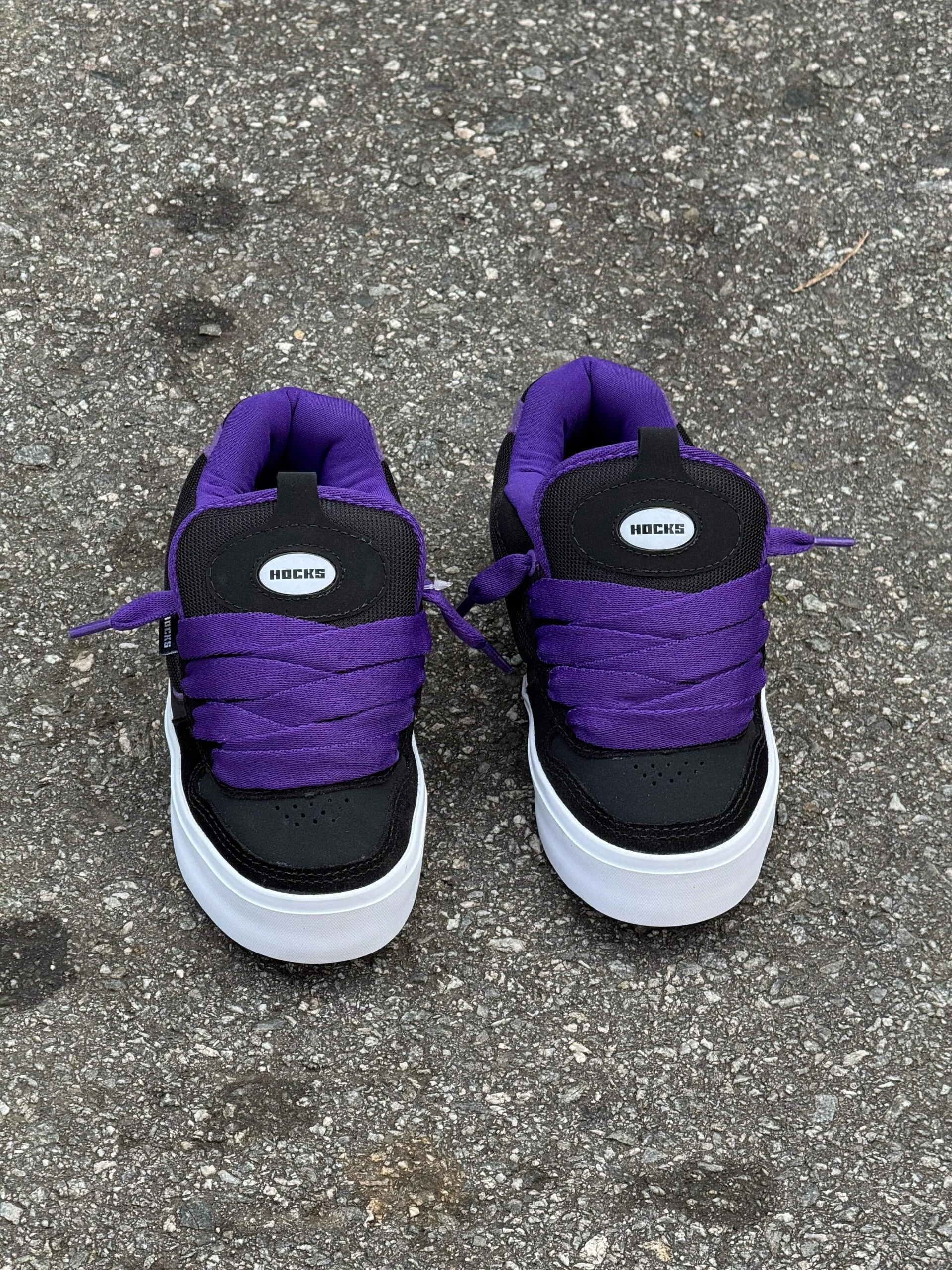 Tênis Hocks Puff Noturno Grape - Imagem 11