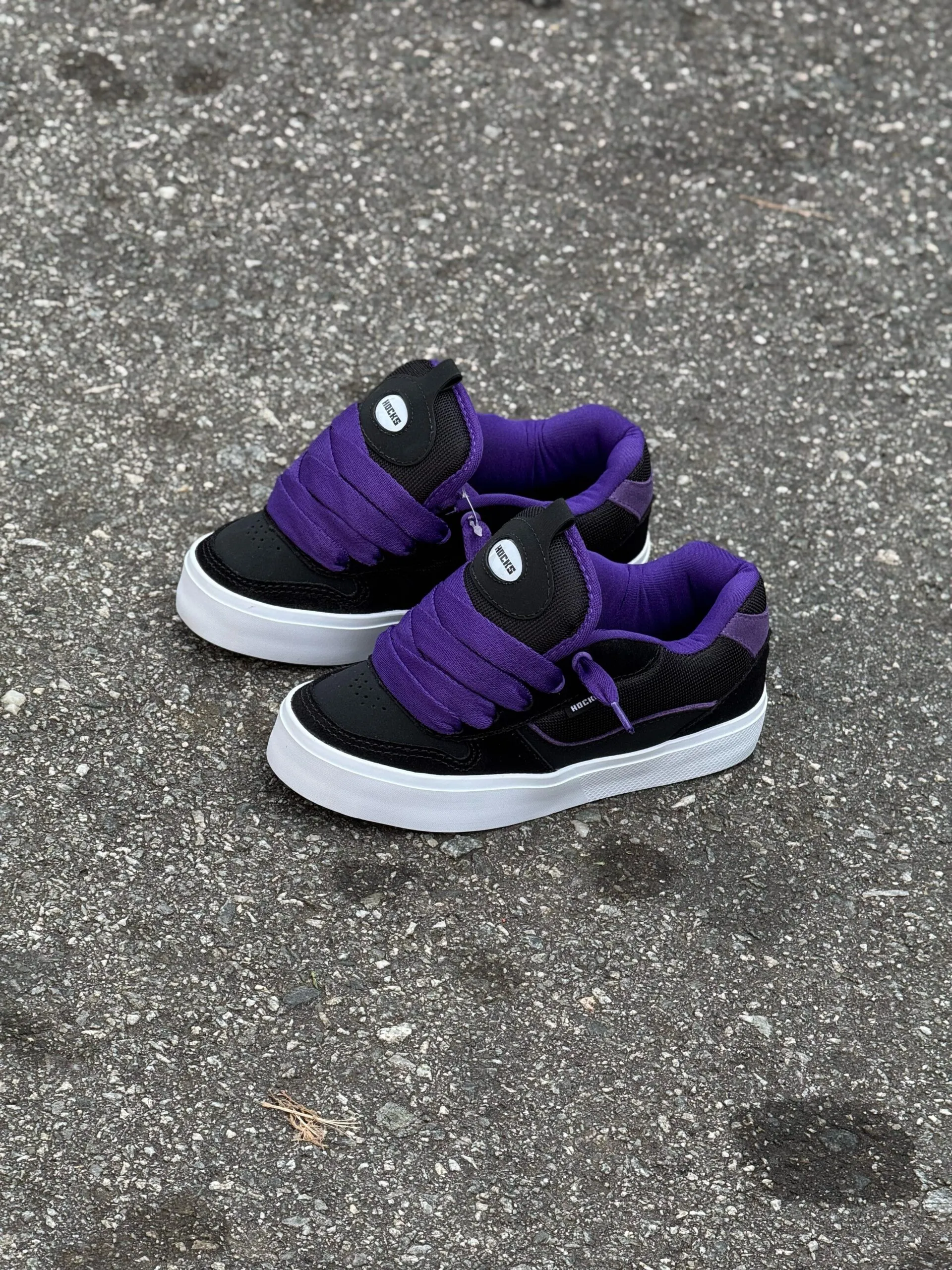 Tênis Hocks Puff Noturno Grape - Imagem 10