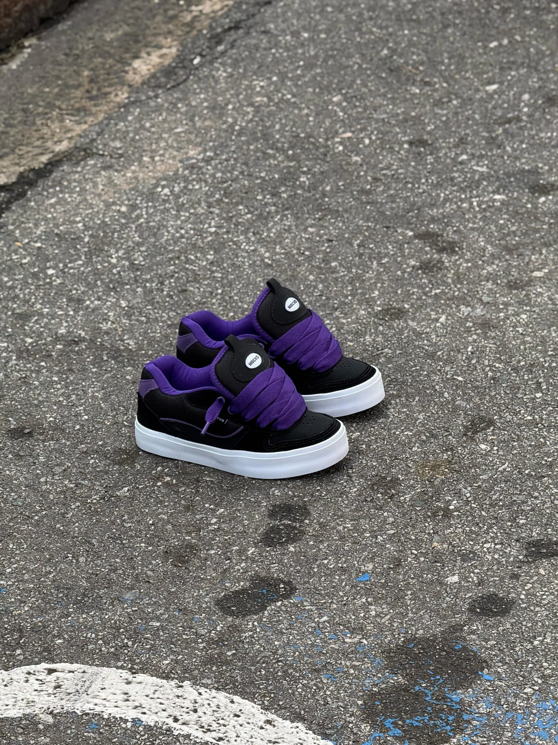 Tênis Hocks Puff Noturno Grape - Imagem 12