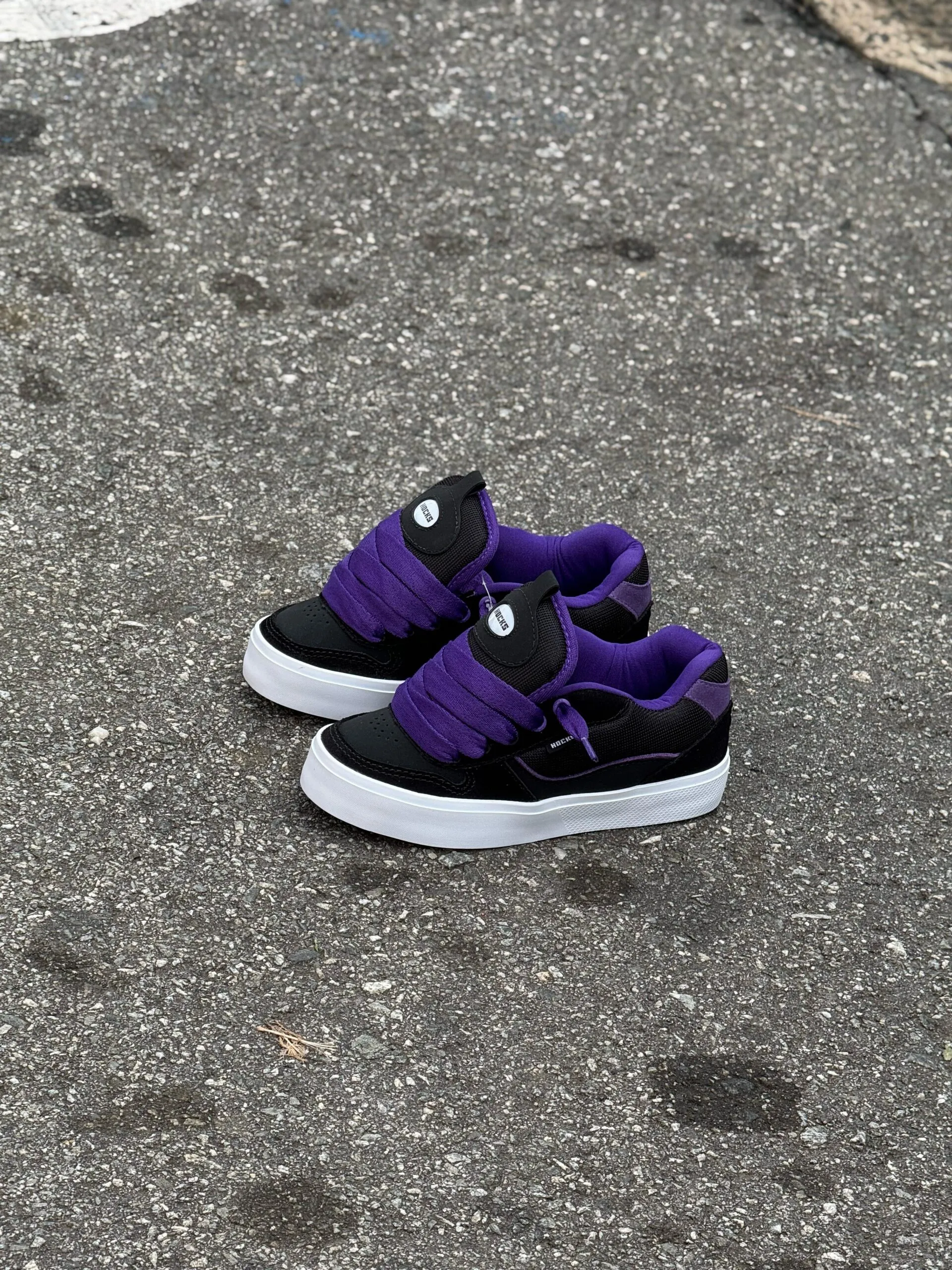 Tênis Hocks Puff Noturno Grape - Imagem 13