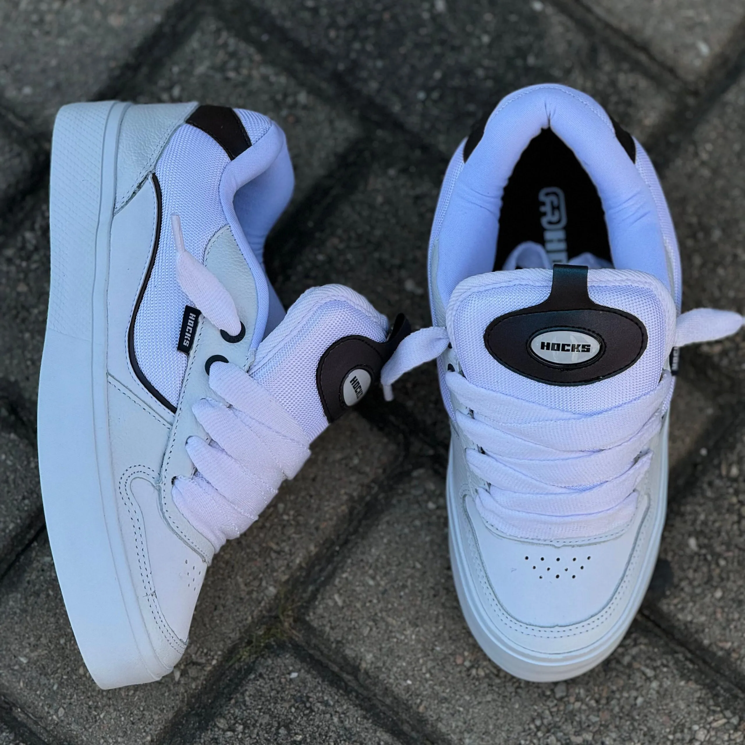 Tênis Hocks Puff Safira - Imagem 2