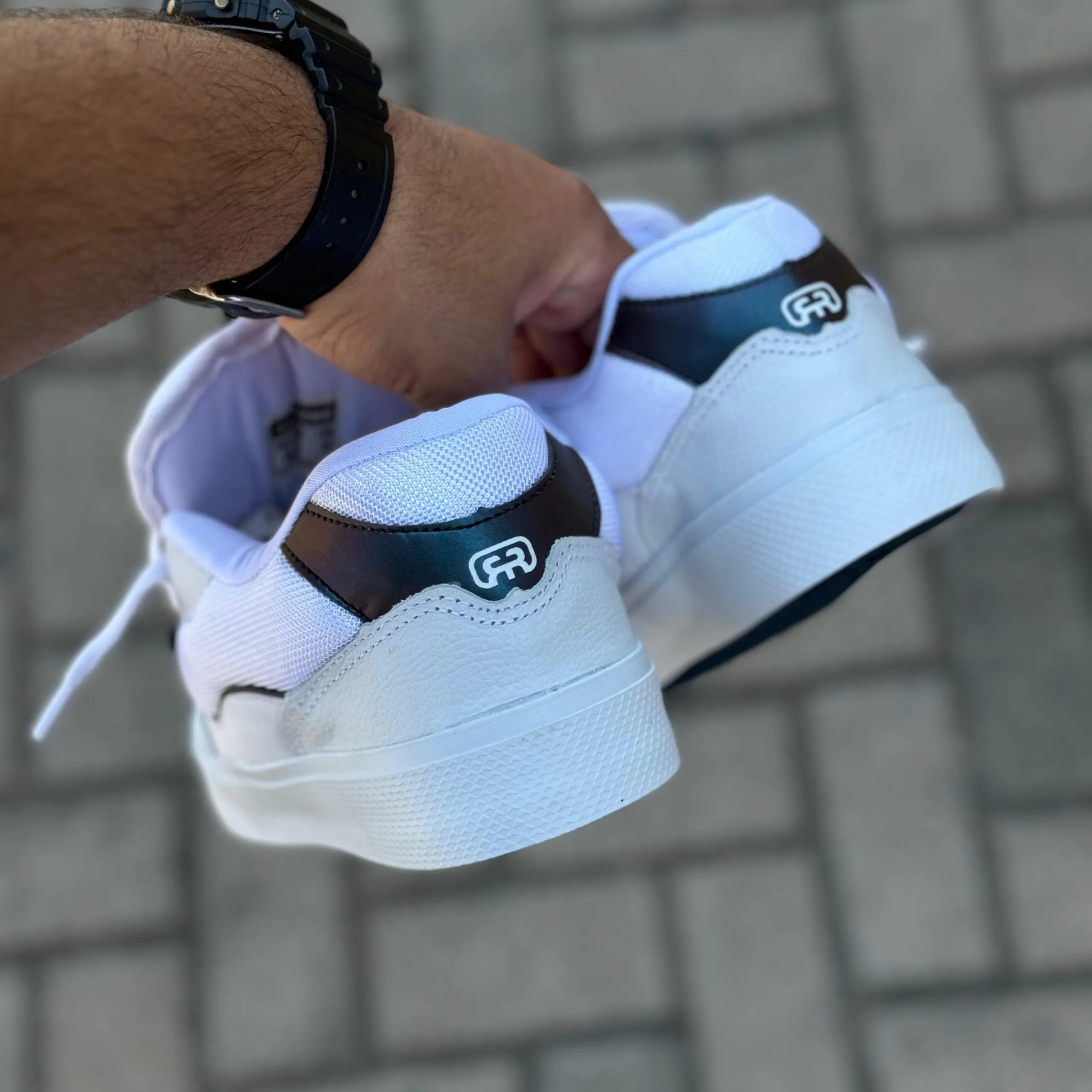 Tênis Hocks Puff Safira - Imagem 4