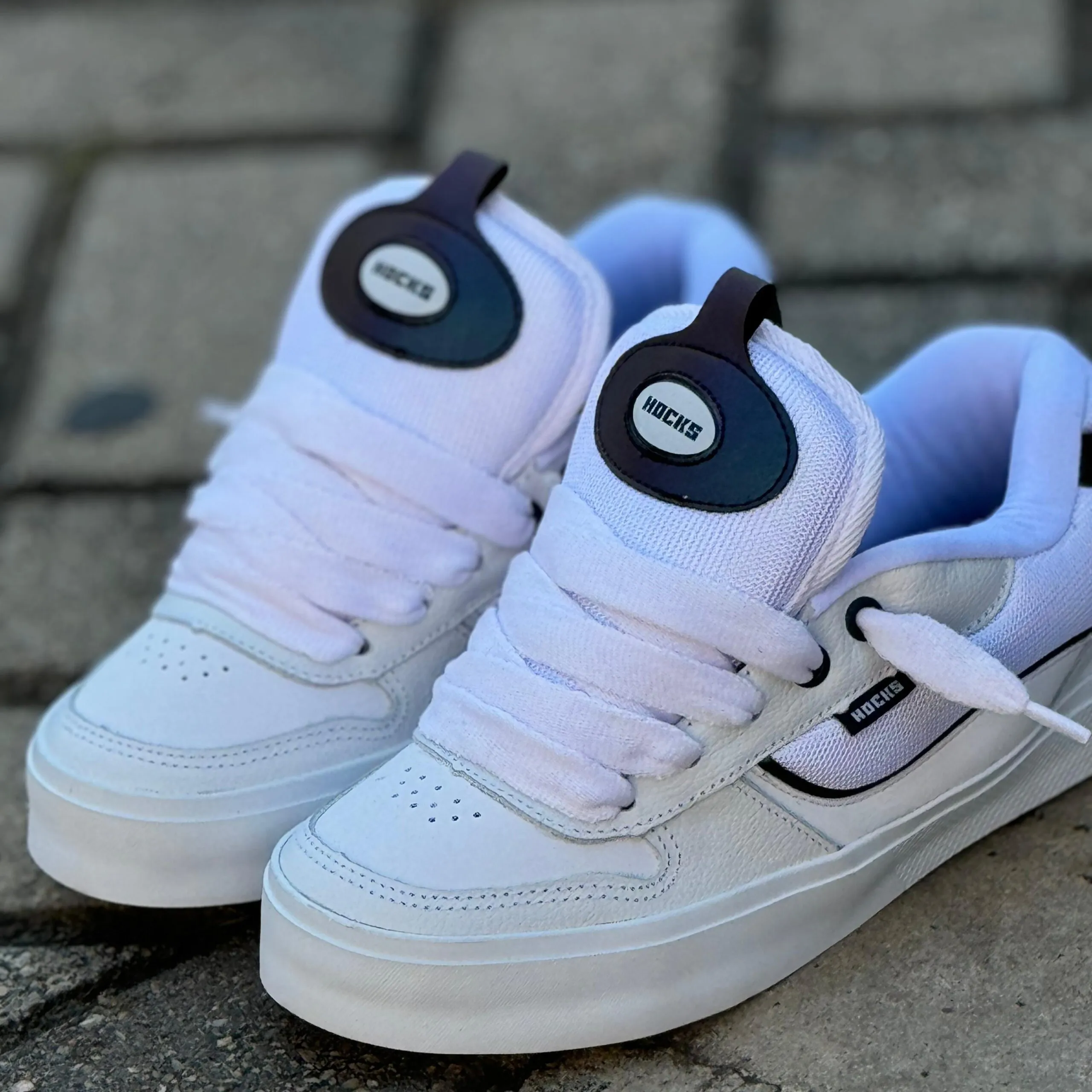 Tênis Hocks Puff Safira - Imagem 5