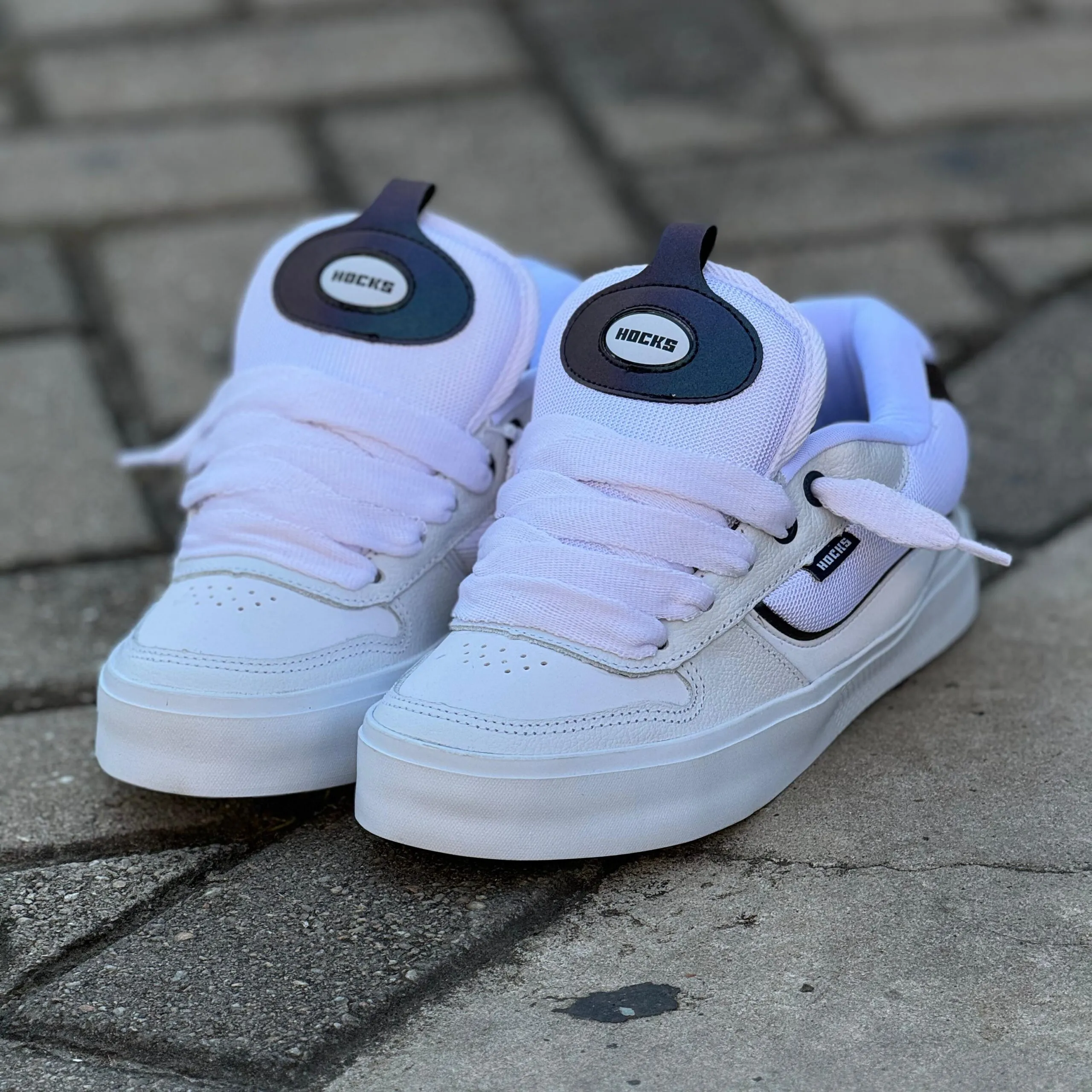 Tênis Hocks Puff Safira - Imagem 6