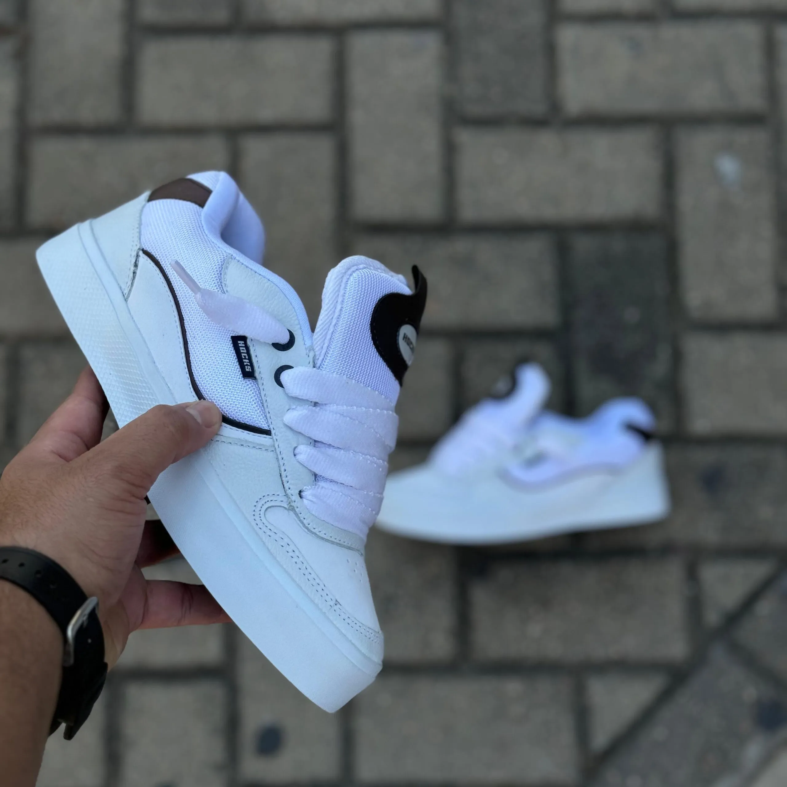 Tênis Hocks Puff Safira - Imagem 3