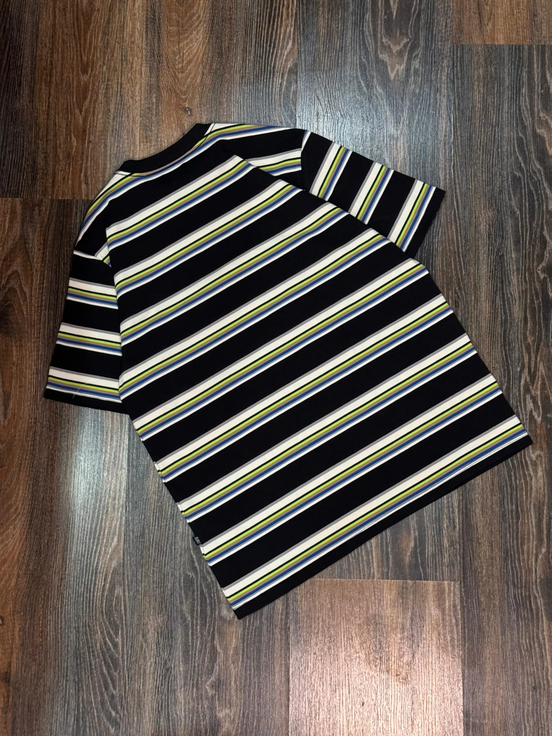 Camiseta Plano C. Listrada Mini Logo - Imagem 4