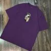 Camiseta Plano C. Arcade Roxo