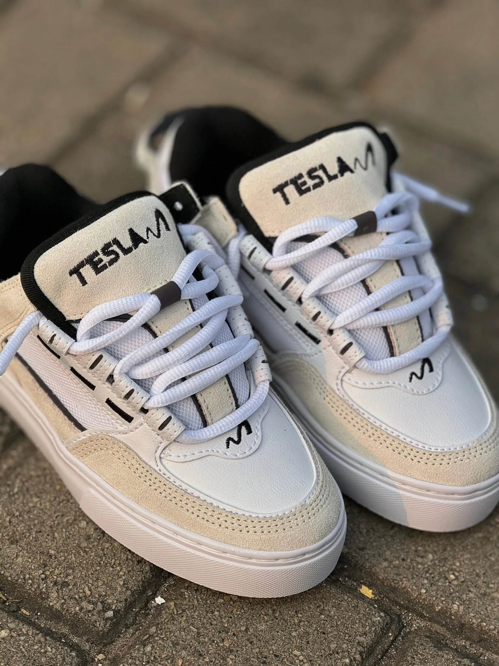 Tênis Tesla Coil Off White Furta - Imagem 6